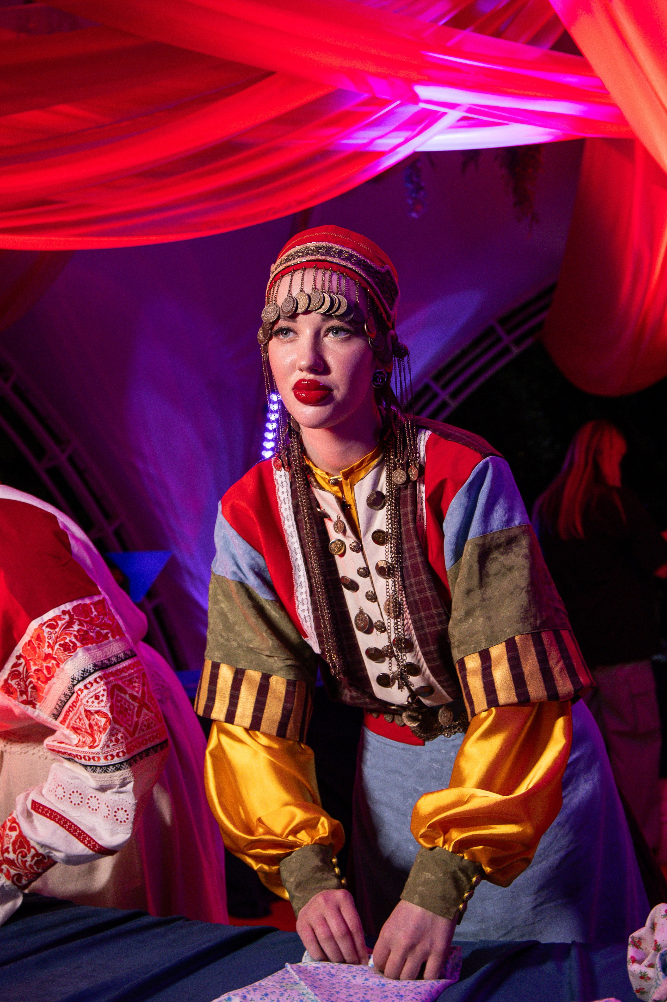 «Золотовка» фестиваль электронной казачьей музыки. Анна Рышкевич