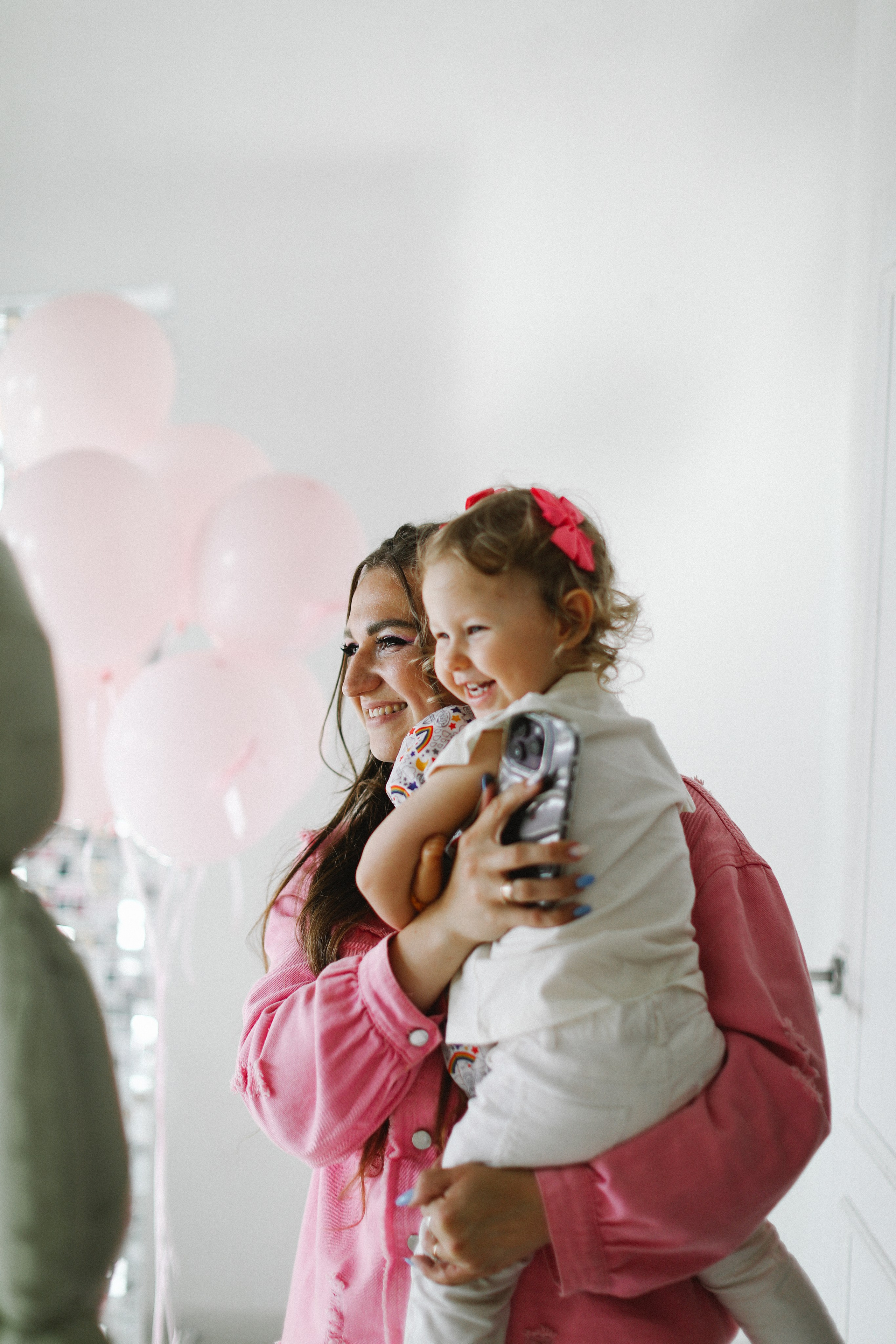 Эмилия 2 года🤍. Фотограф в Нижнем Новгороде