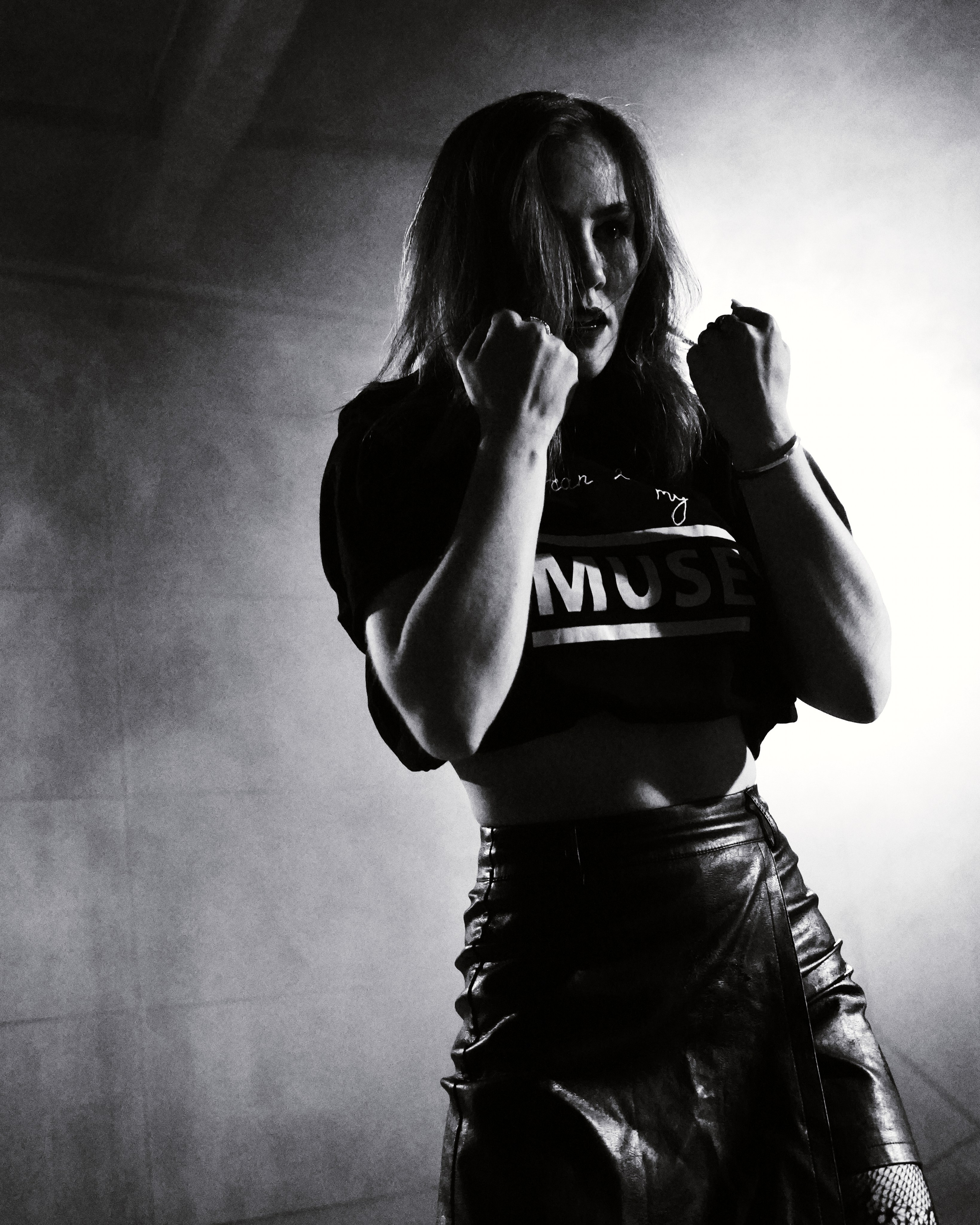 Muse. Фотограф Юлия Евсеева
