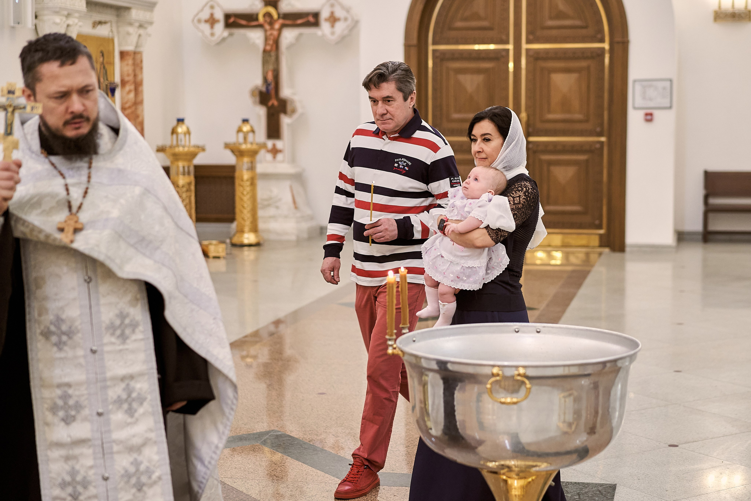 Крещение. Ольга Олейник Фотография — это жизнь