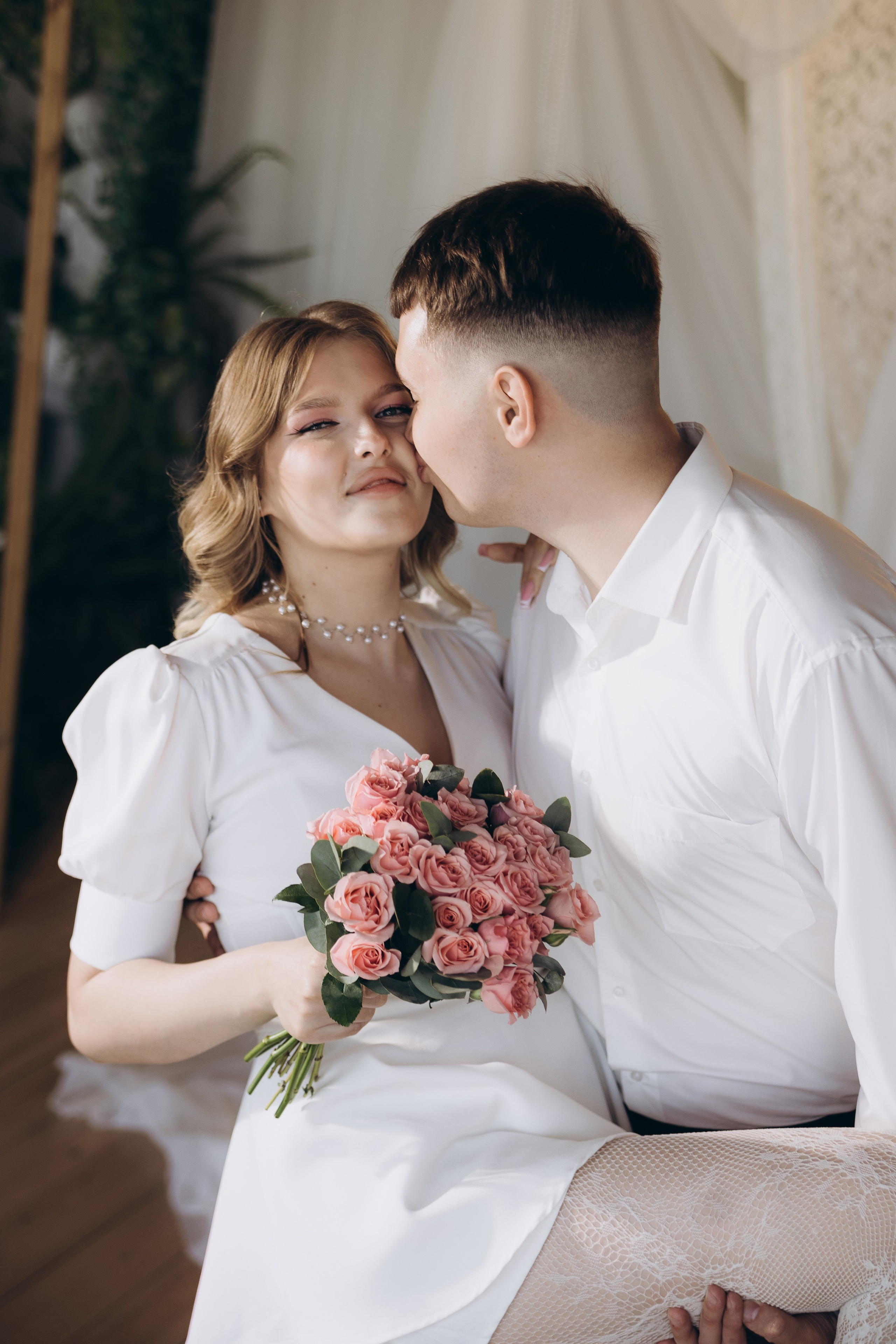 Егор & Валерия. Свадебный и семейный фотограф в Новосибирске Дарья Кель