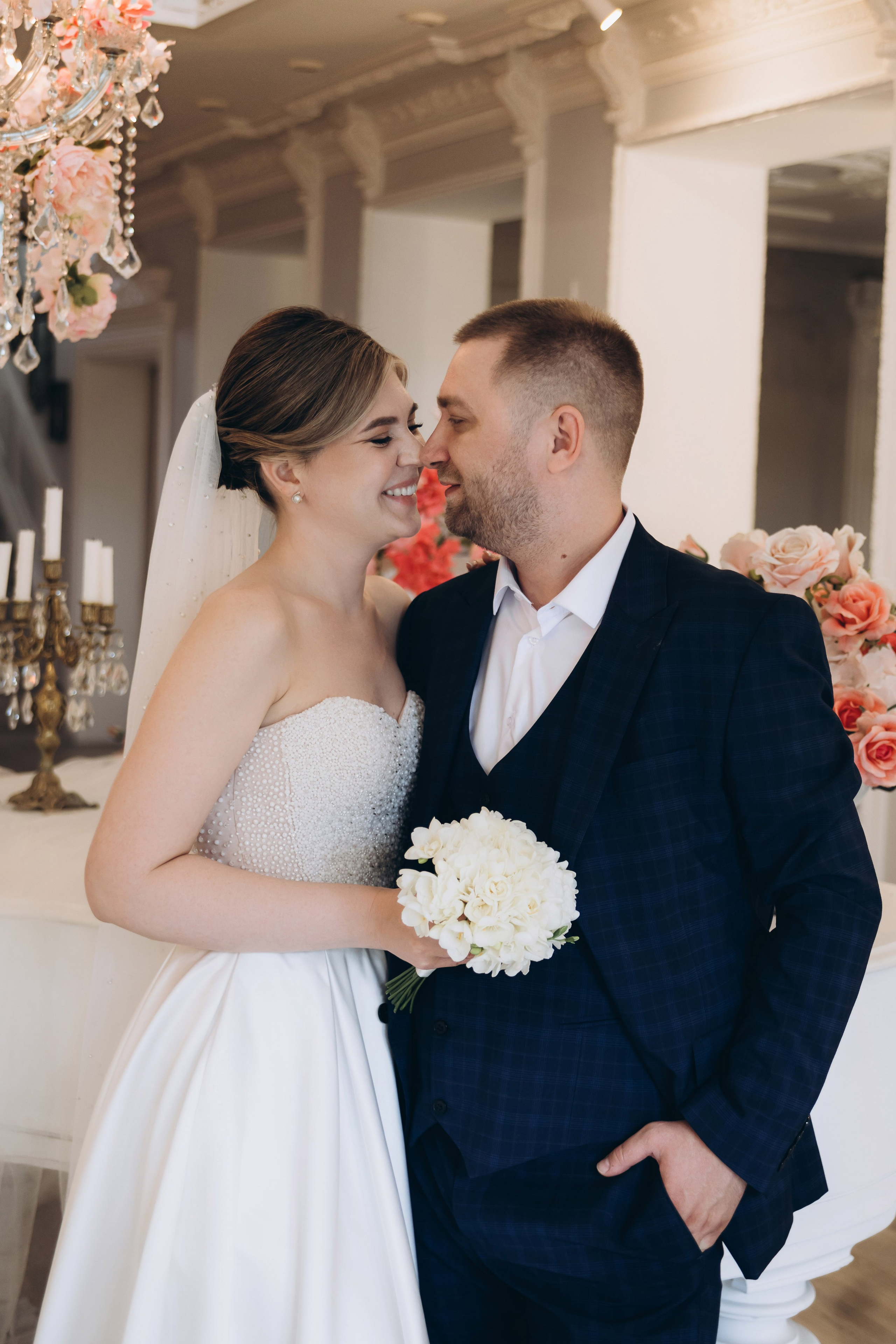 24.05.25 Алина & Борис. Свадебный и семейный фотограф в Новосибирске Дарья Кель