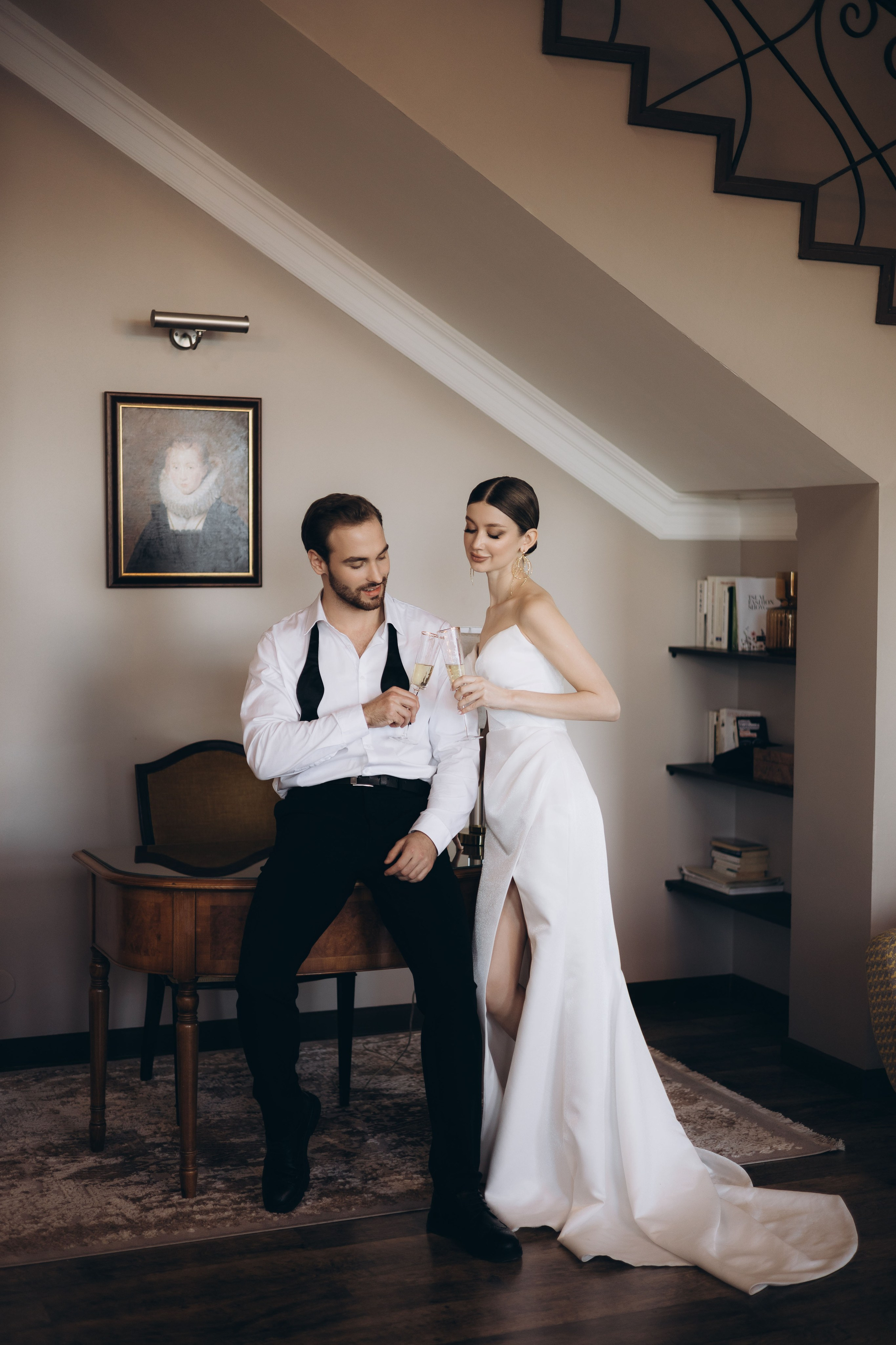 19.04.25 Виктор & Анна. Свадебный и семейный фотограф в Новосибирске Дарья Кель