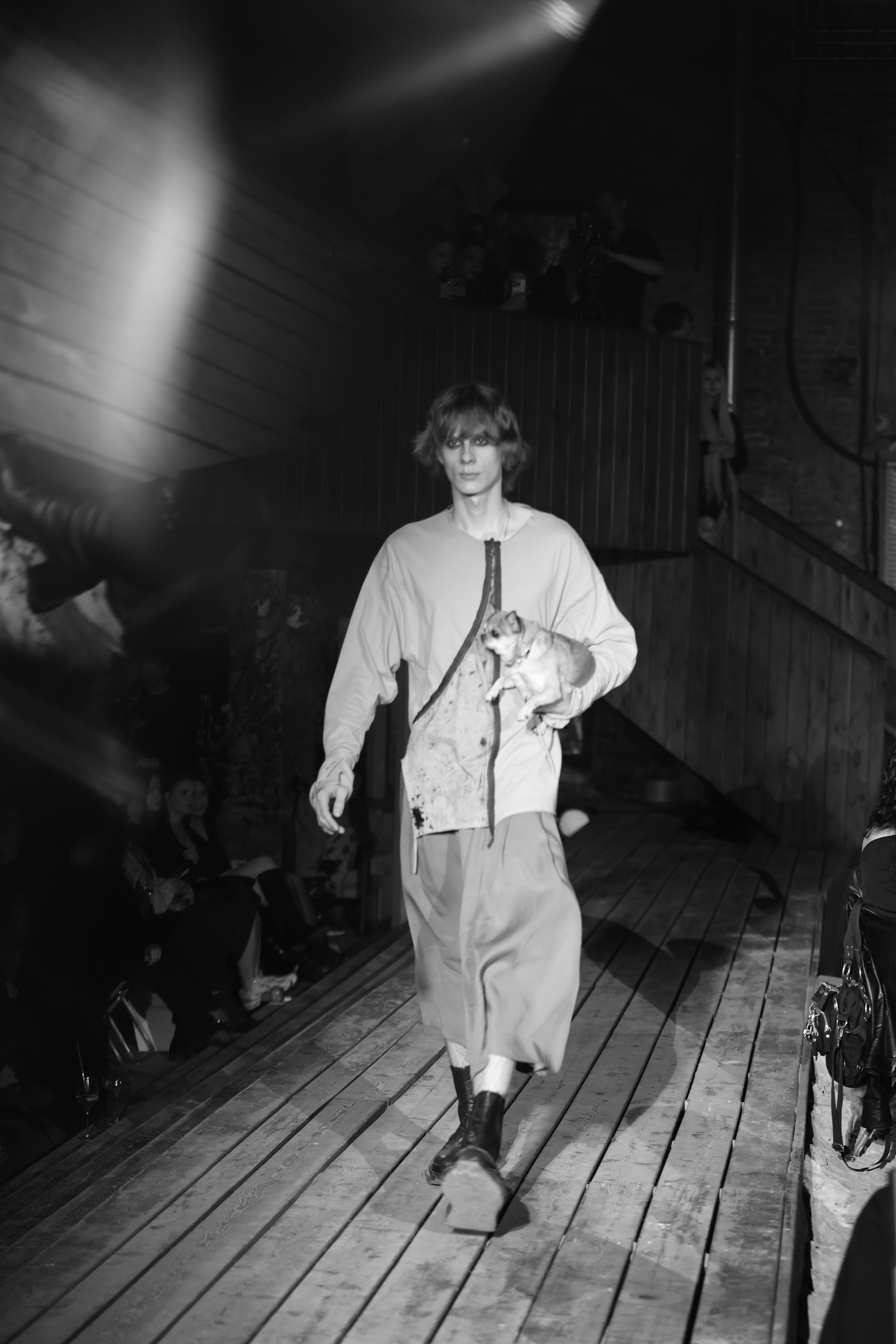 AUXI | ME&MY DOG. Fashion Фотограф в СПб Yana Kochkina