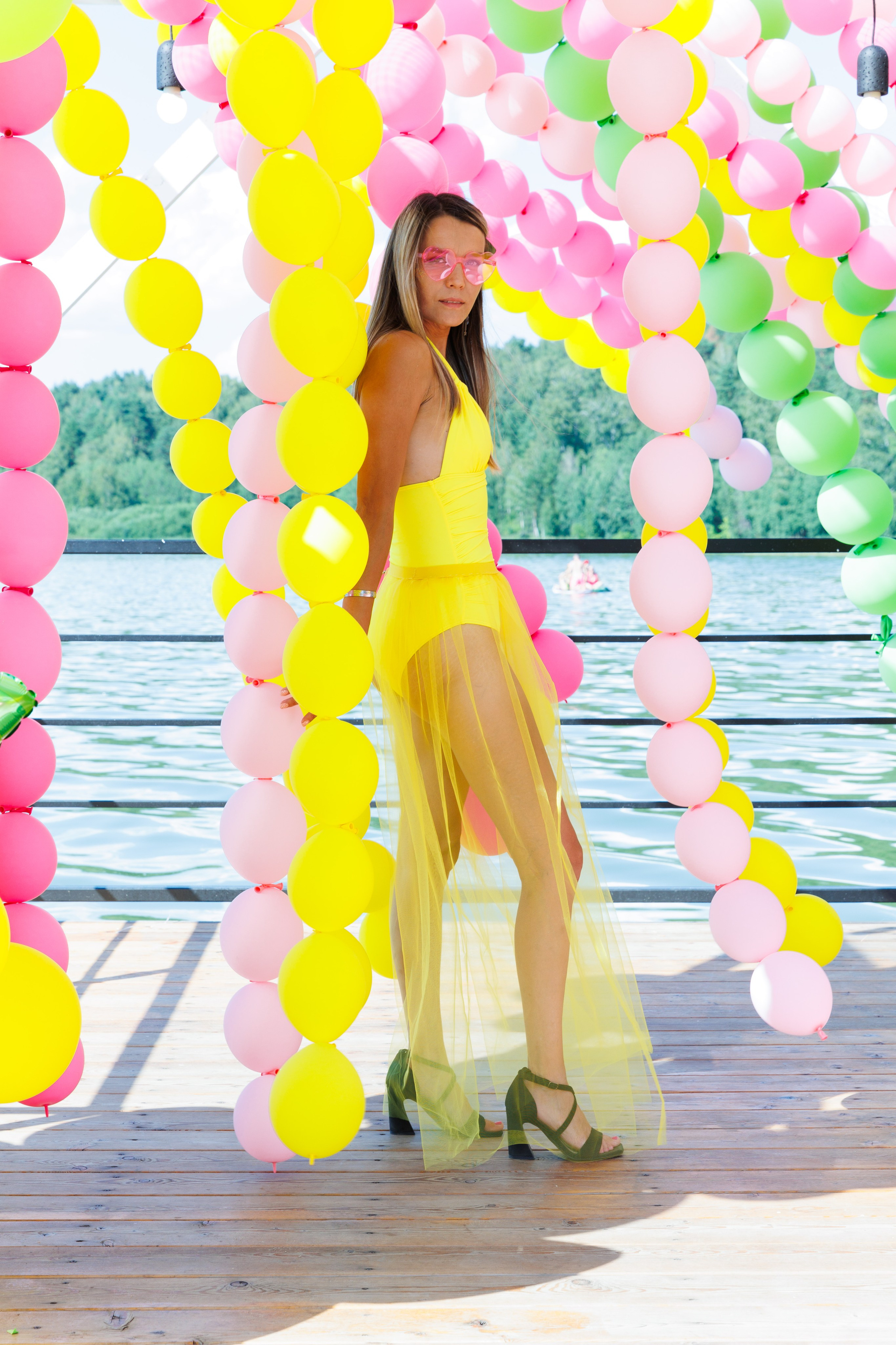 Летняя вечеринка декораторов ШИУ. Фотограф Новосибирск — Наталья Гресь