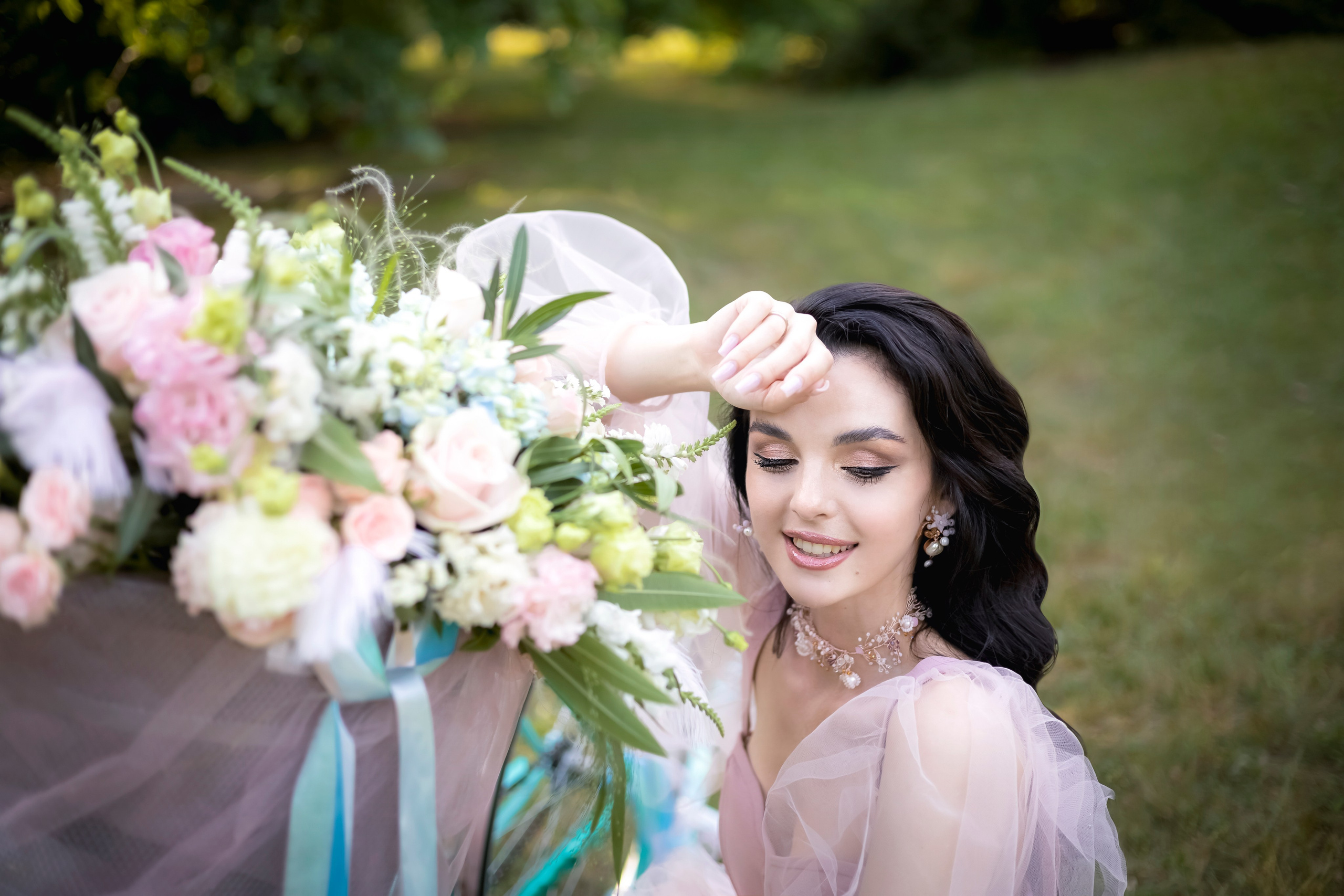 ВОРКШОП ПУДРОВА НЕЖНОСТЬ АНАСТАСИЯ. Фотограф Людмила Лебединская г. Краснодар (Приморско-Ахтарский р-он)