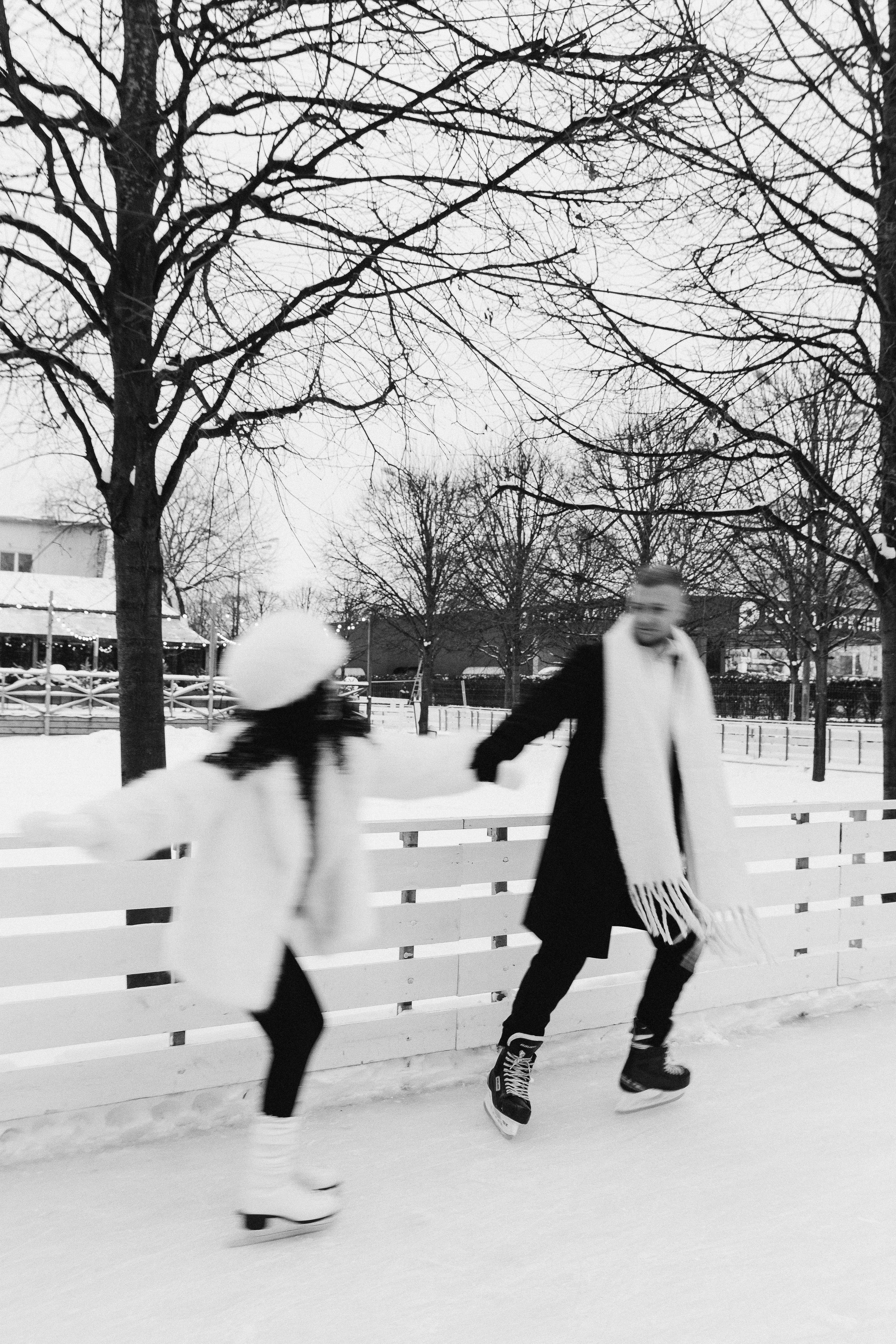 Вика и Артем. Фотограф в Москве Людмила Малова