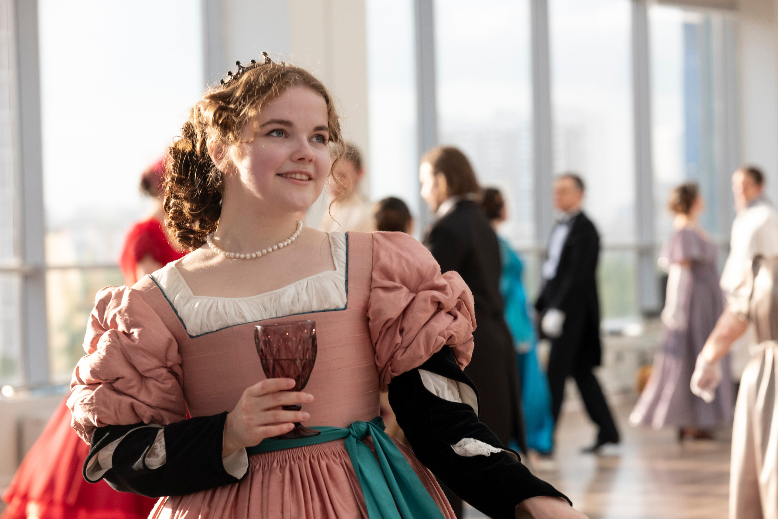 Вечерний бал. KRUTOVA_фотографирую жизнь