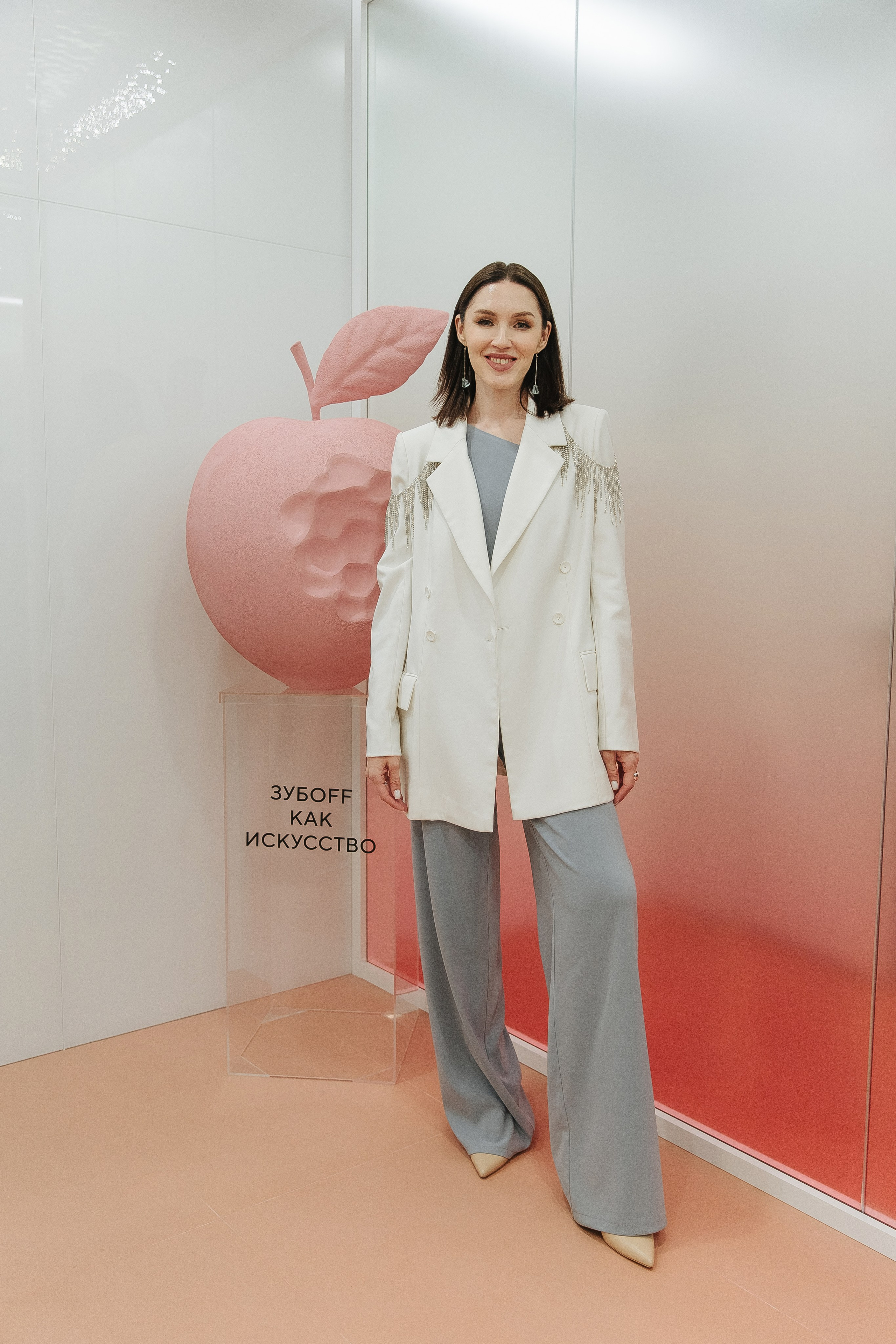 Открытие клиники. Фотограф в Красноярске Любовь Малеева