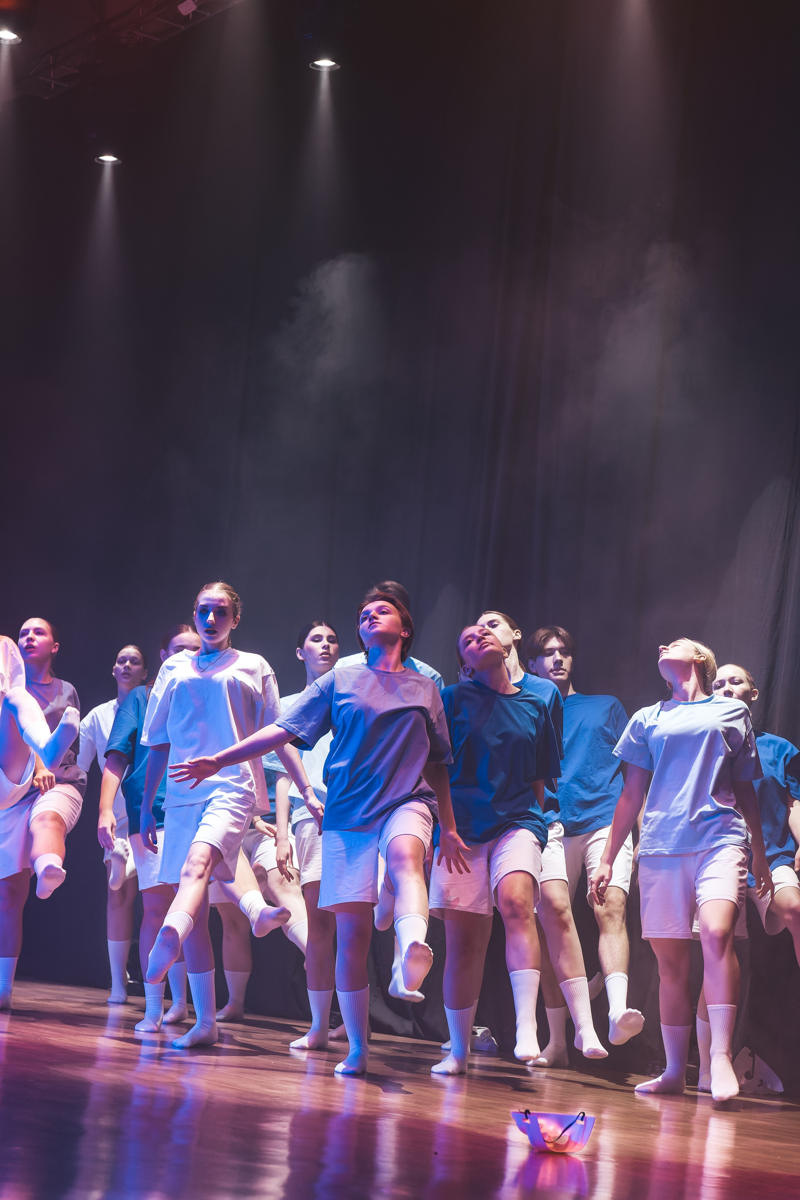 СмолГУ — Зеленое Яблоко — 2023. Танец. KiPPER Gallery — Фотограф