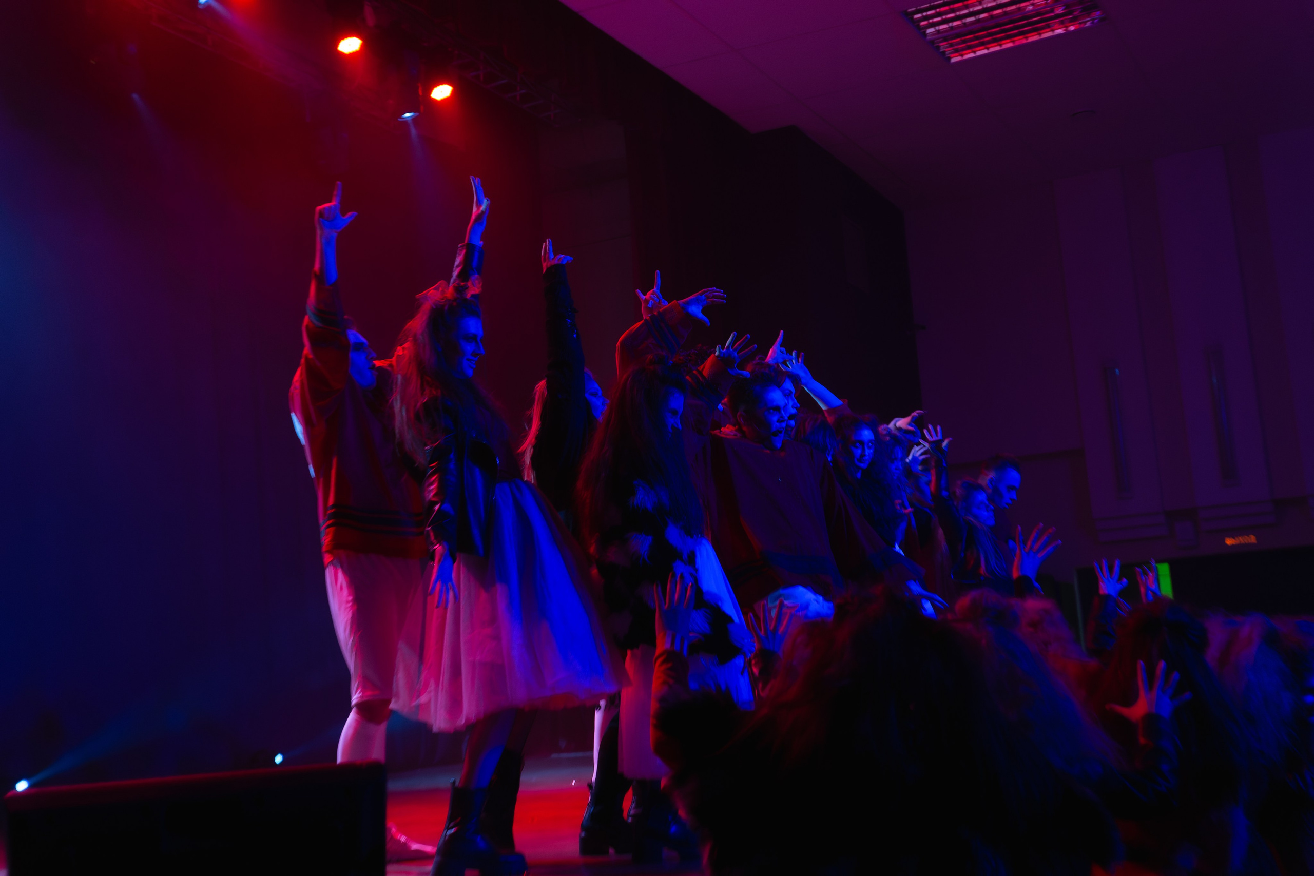 СмолГУ — Зелёное Яблоко — 50/50. KiPPER Gallery — Фотограф