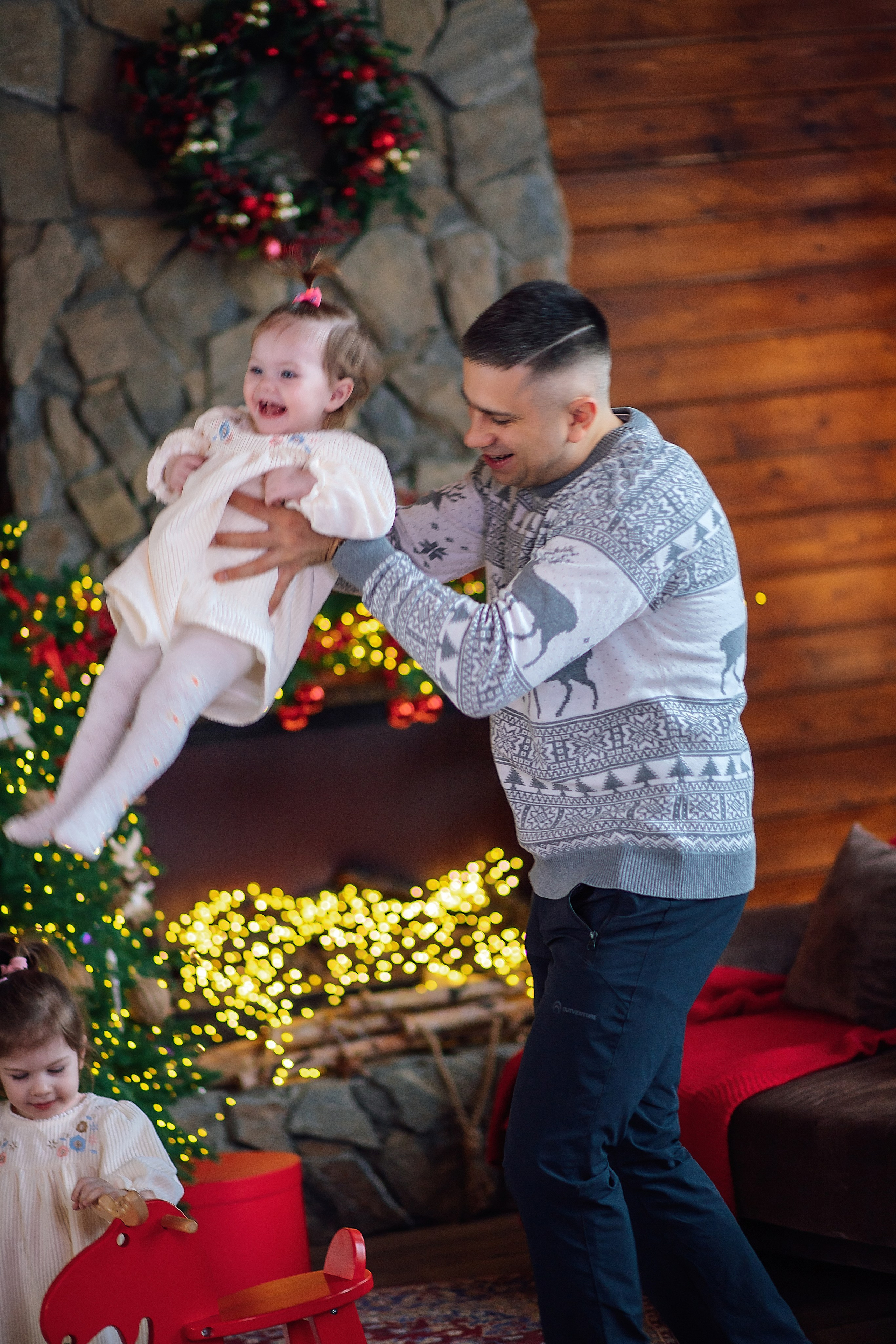 Семья. Ваш фотограф в Москве — Зернова Лидия