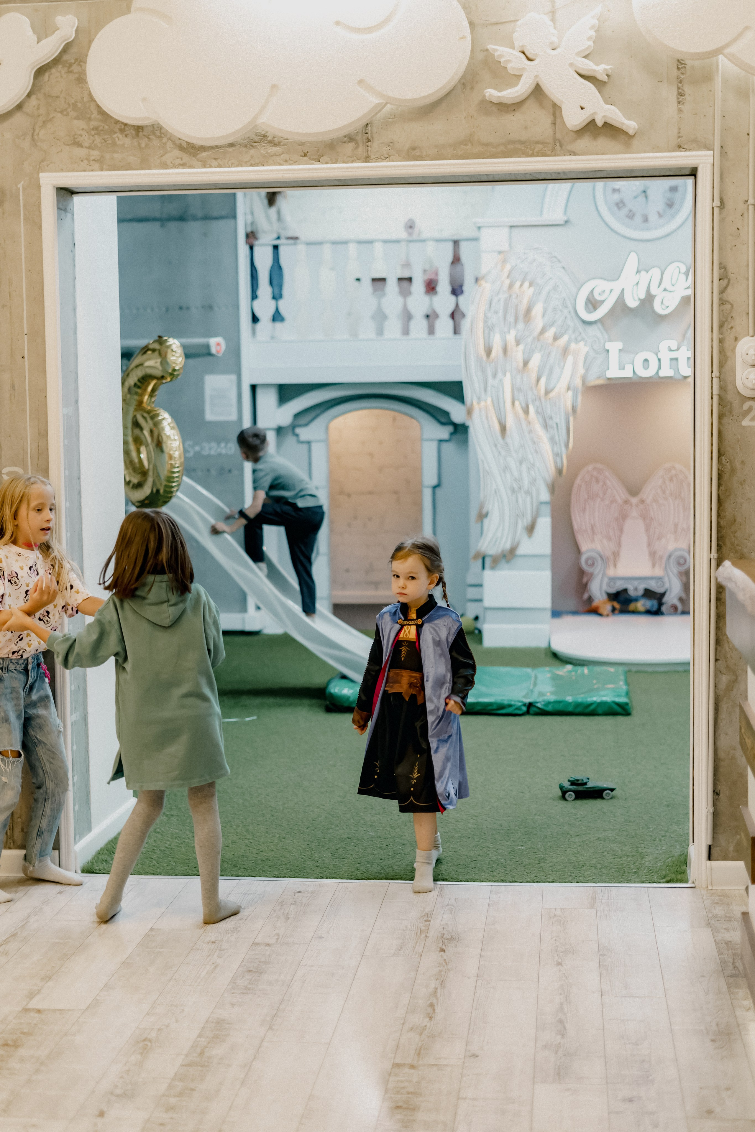 День рождения Артемия. Фотограф Валерия Крахмалева