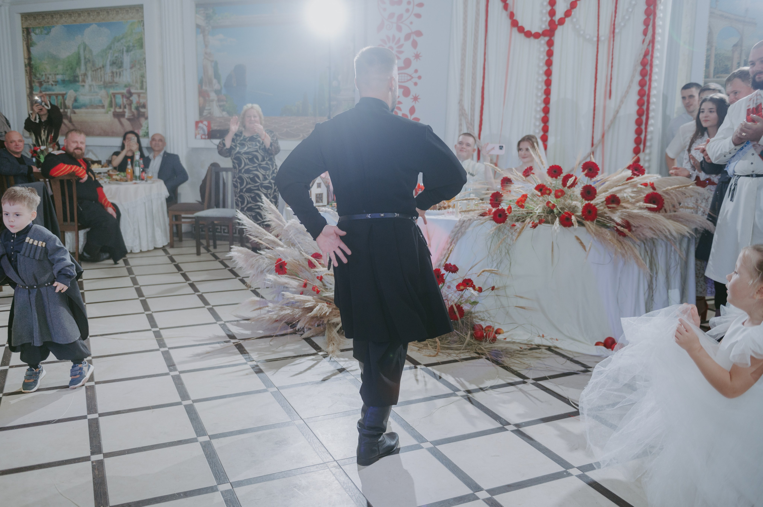 Полина & Михаил. Свадебный и семейный фотограф город Темрюк Фотостудия Темрюк