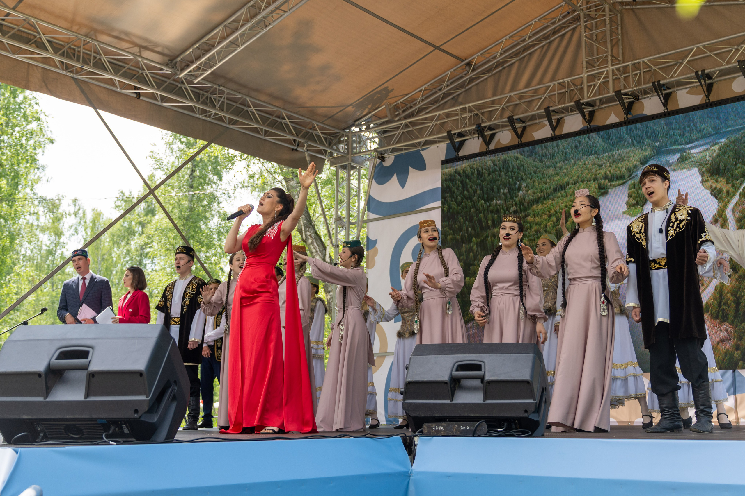 Сабантуй 2025. Портретный фотограф в Казани Радомир Заздравных