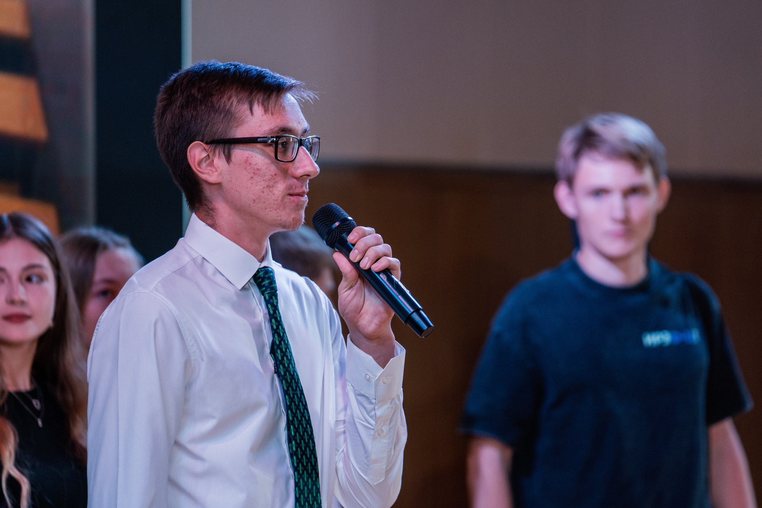 Первосольник КНИТУ-КАИ ИРЭФ-ЦТ 2025. Портретный фотограф в Казани Радомир Заздравных