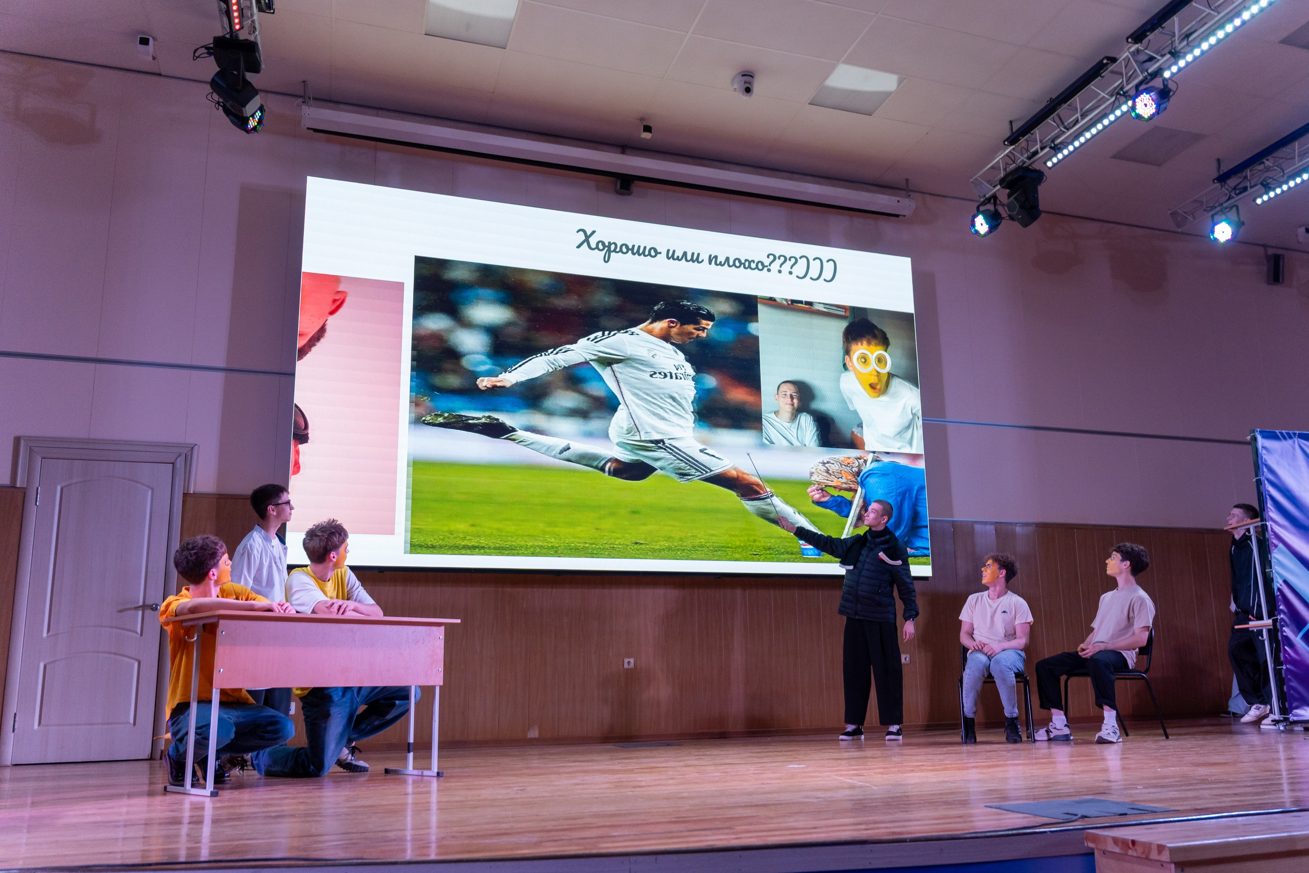 Первосольник КНИТУ-КАИ ИРЭФ-ЦТ 2025. Портретный фотограф в Казани Радомир Заздравных