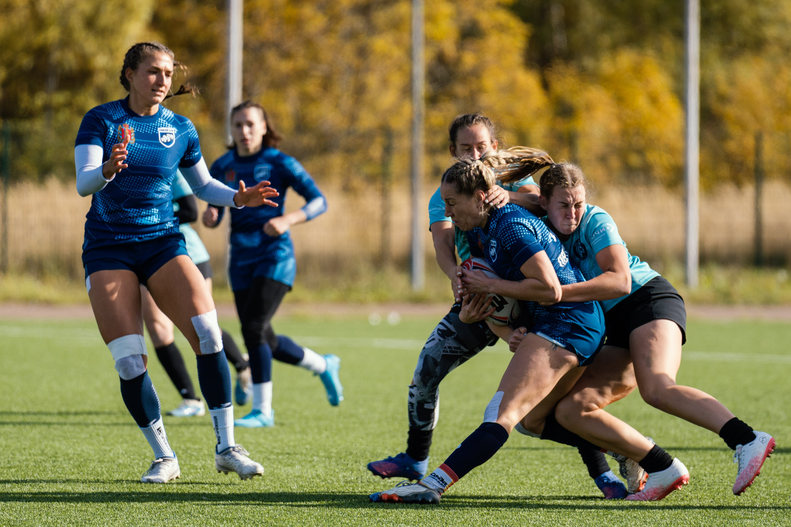 Магнит кубок России по женскому регби-7. Портретный фотограф в Казани Радомир Заздравных