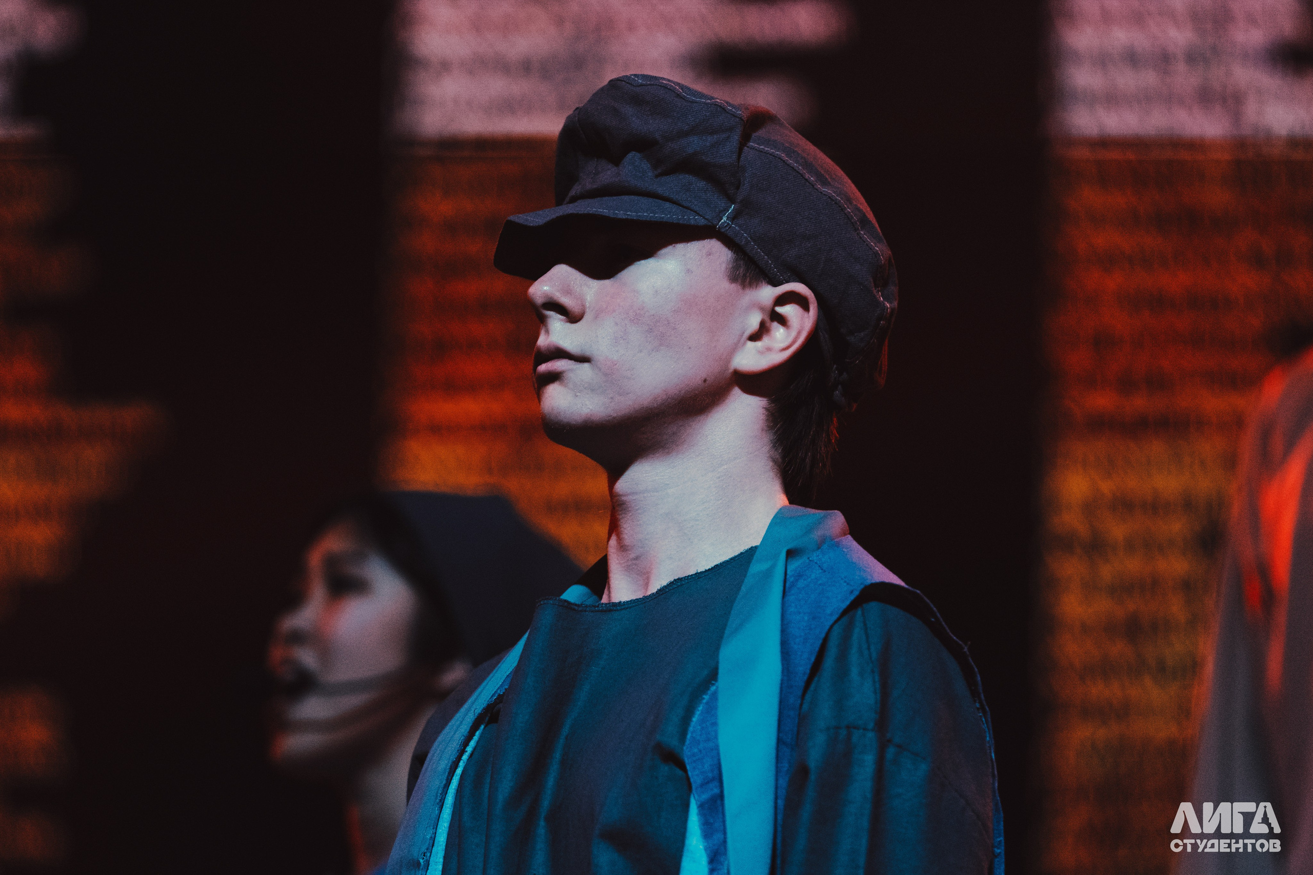 Российская Студенческая Весна 2025. Портретный фотограф в Казани Радомир Заздравных