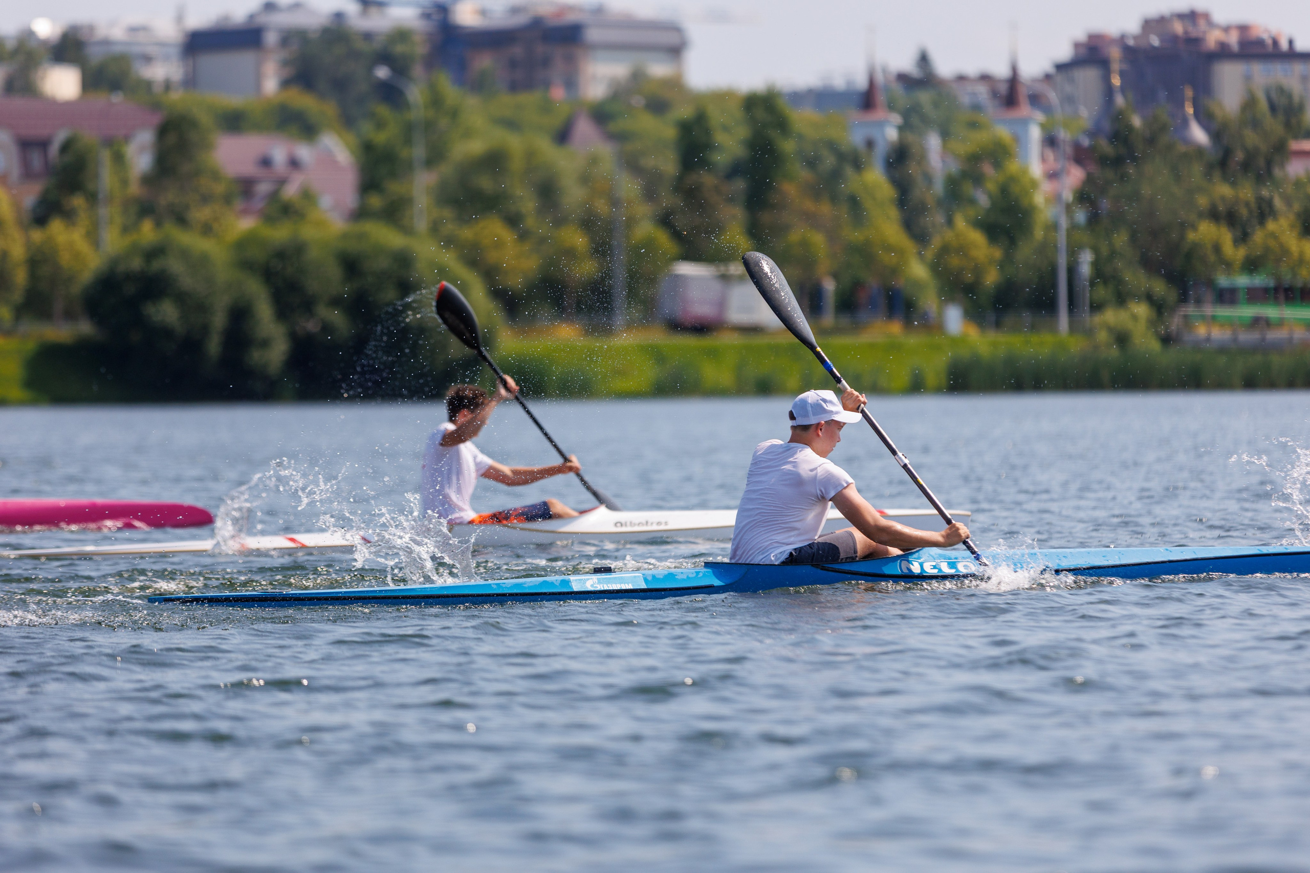 Казанский Supboard фестифаль. Портретный фотограф в Казани Радомир Заздравных