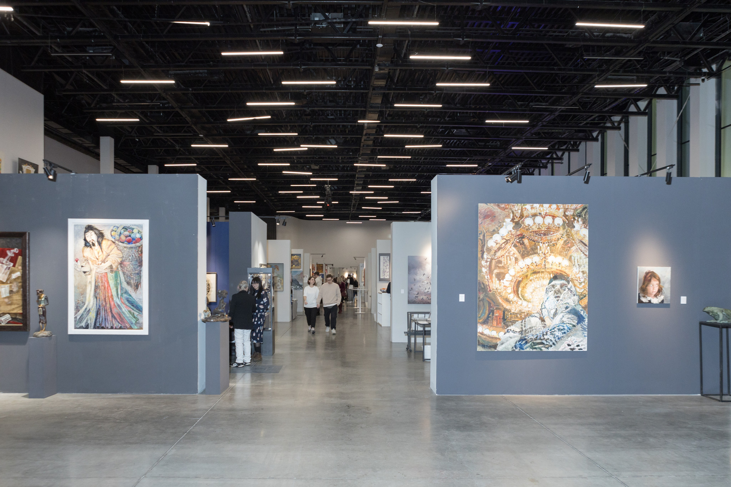 АРТМИР 2026. Галерея 13.20