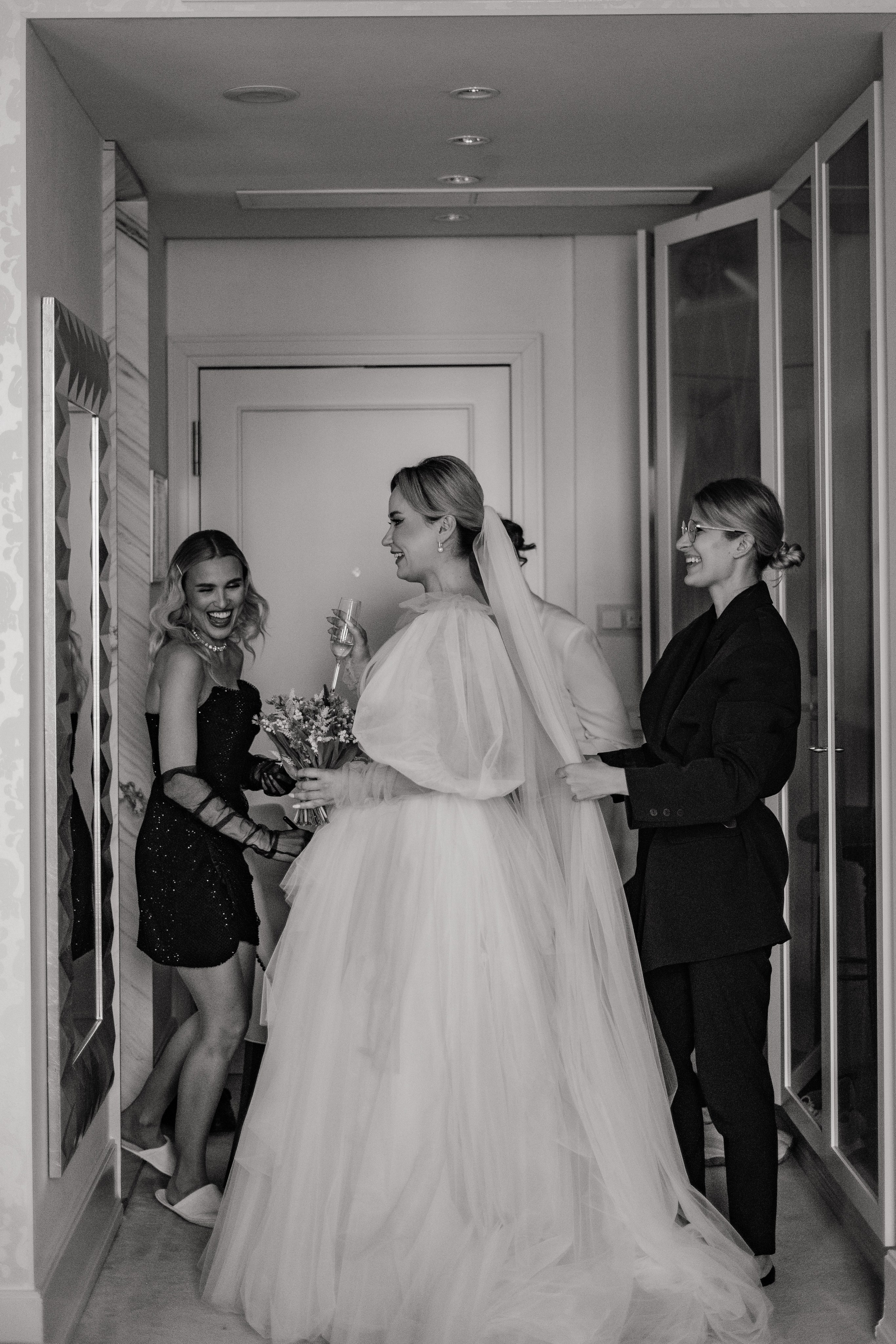 Мария | Денис — особняк Спиридонова. Фотограф Ольга Пучкова