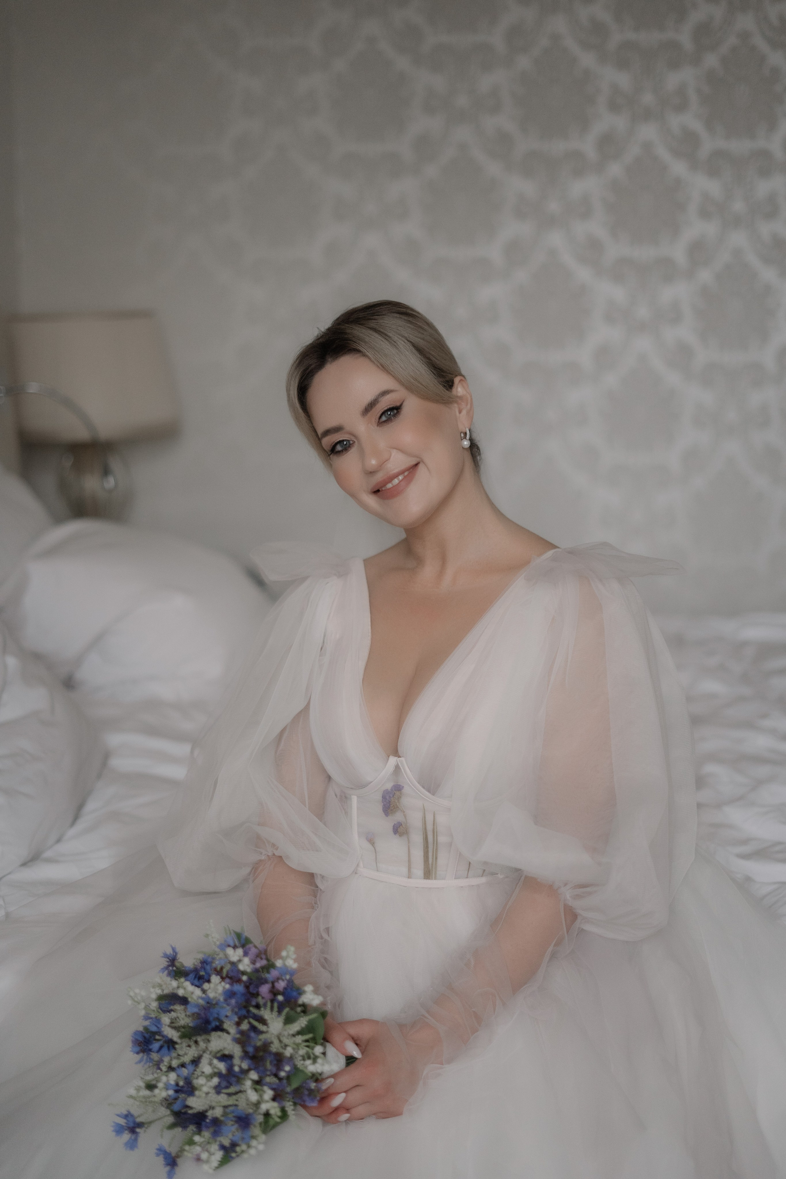 Мария | Денис — особняк Спиридонова. Фотограф Ольга Пучкова