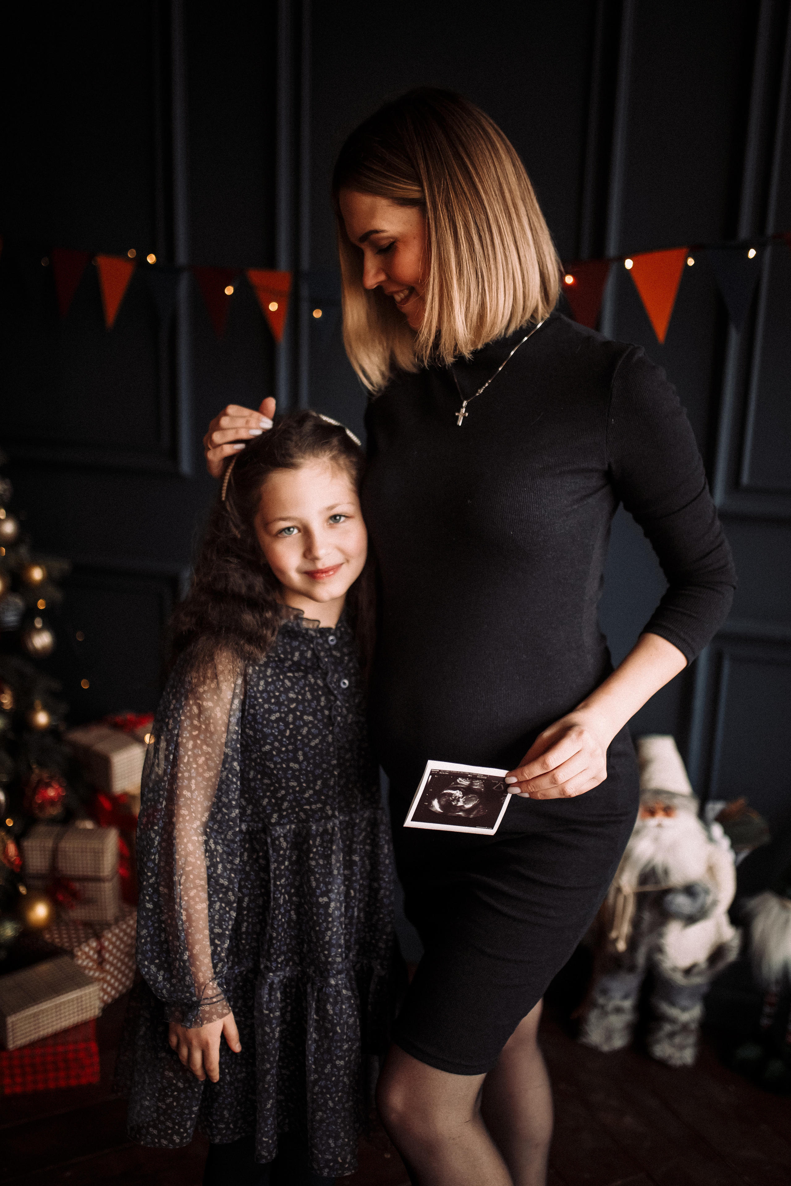 Новогодняя. Свадебный и семейный фотограф Москва Екатерина Верижникова