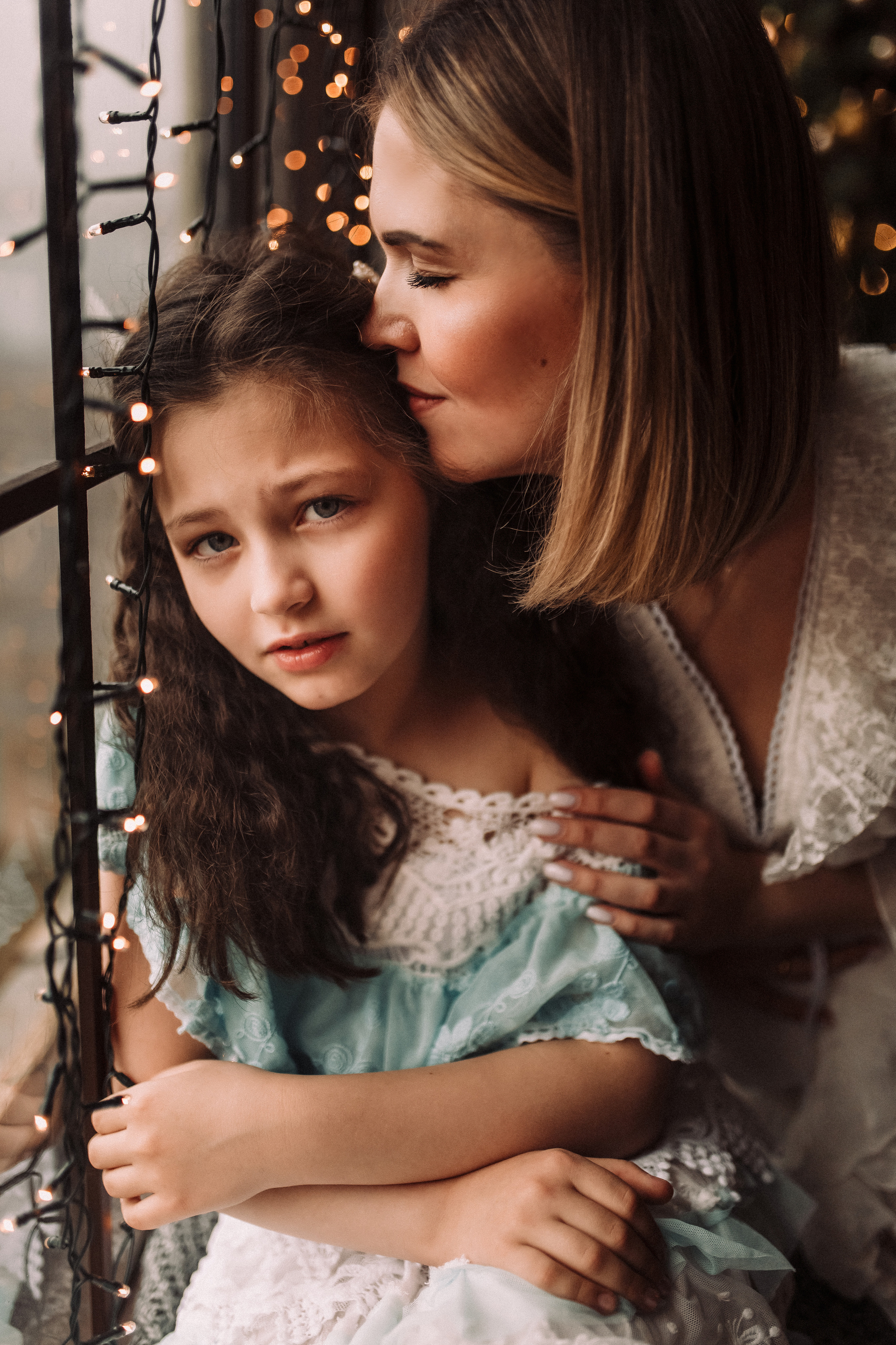 Новогодняя. Свадебный и семейный фотограф Москва Екатерина Верижникова