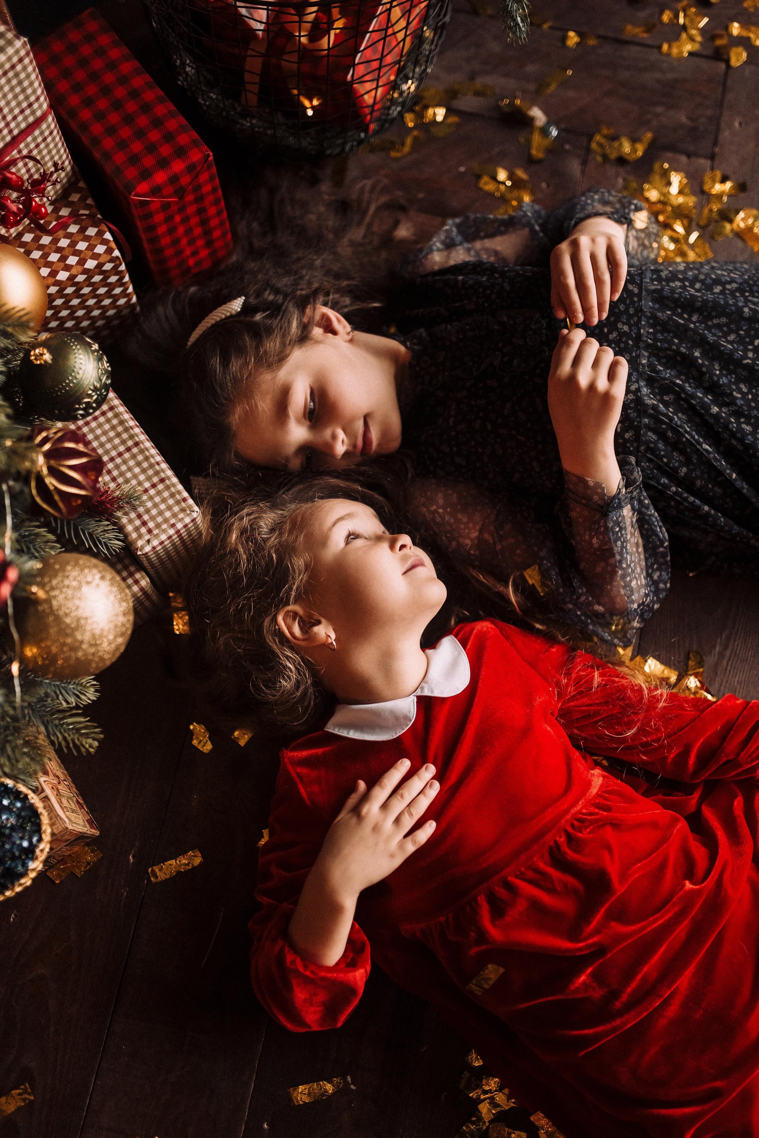 Новогодняя. Свадебный и семейный фотограф Москва Екатерина Верижникова