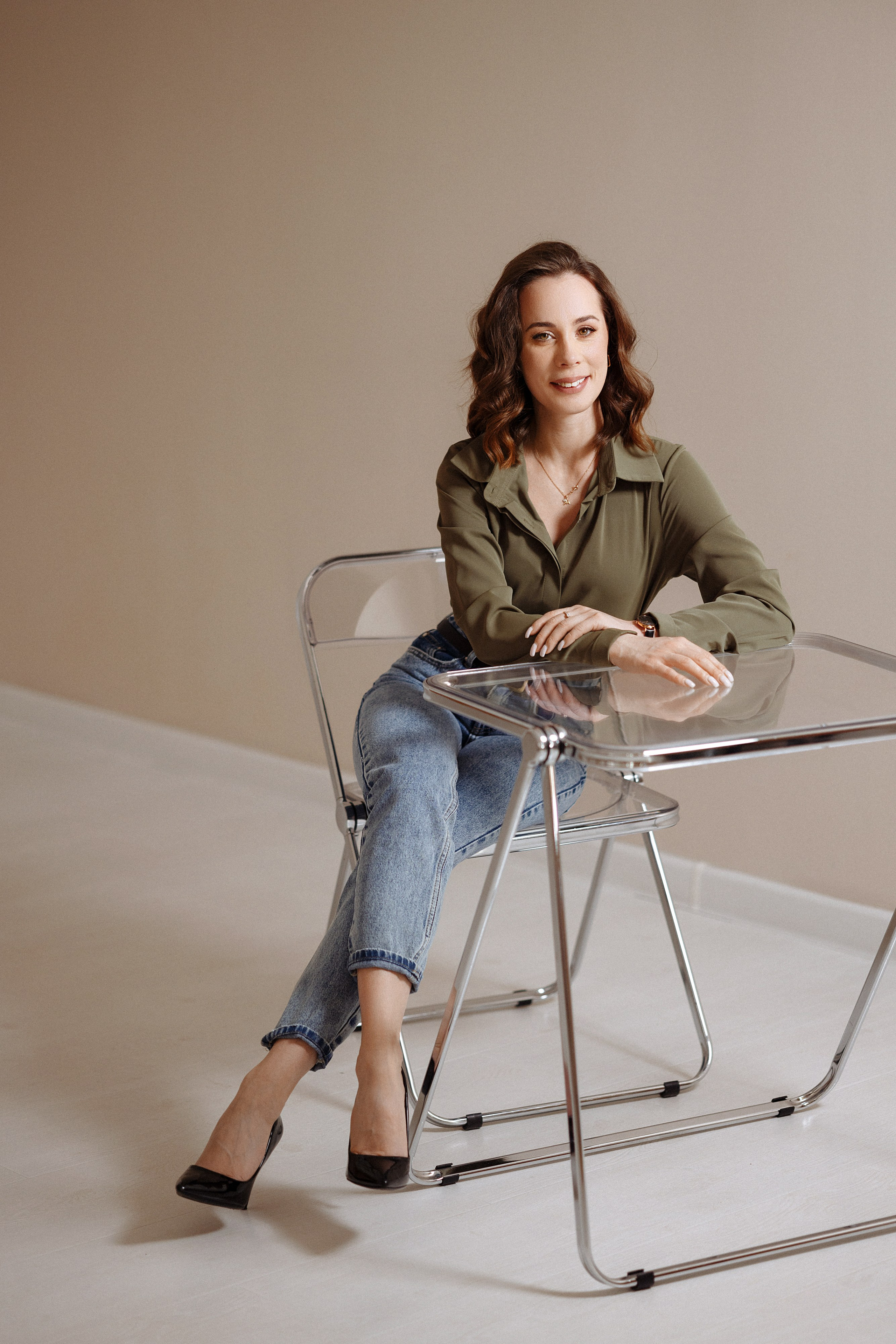 Контент для Марины. Каплицкая Любовь — фотограф Тверь