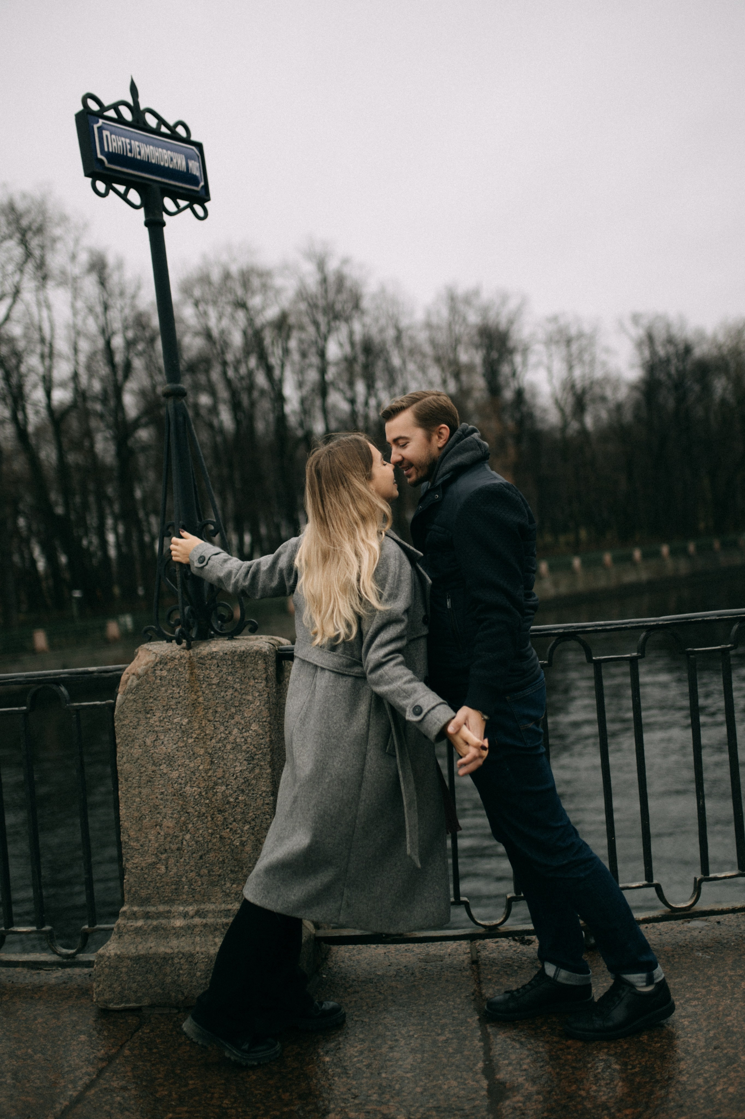 Алёна и Андрей. Фотограф в Санкт-Петербурге