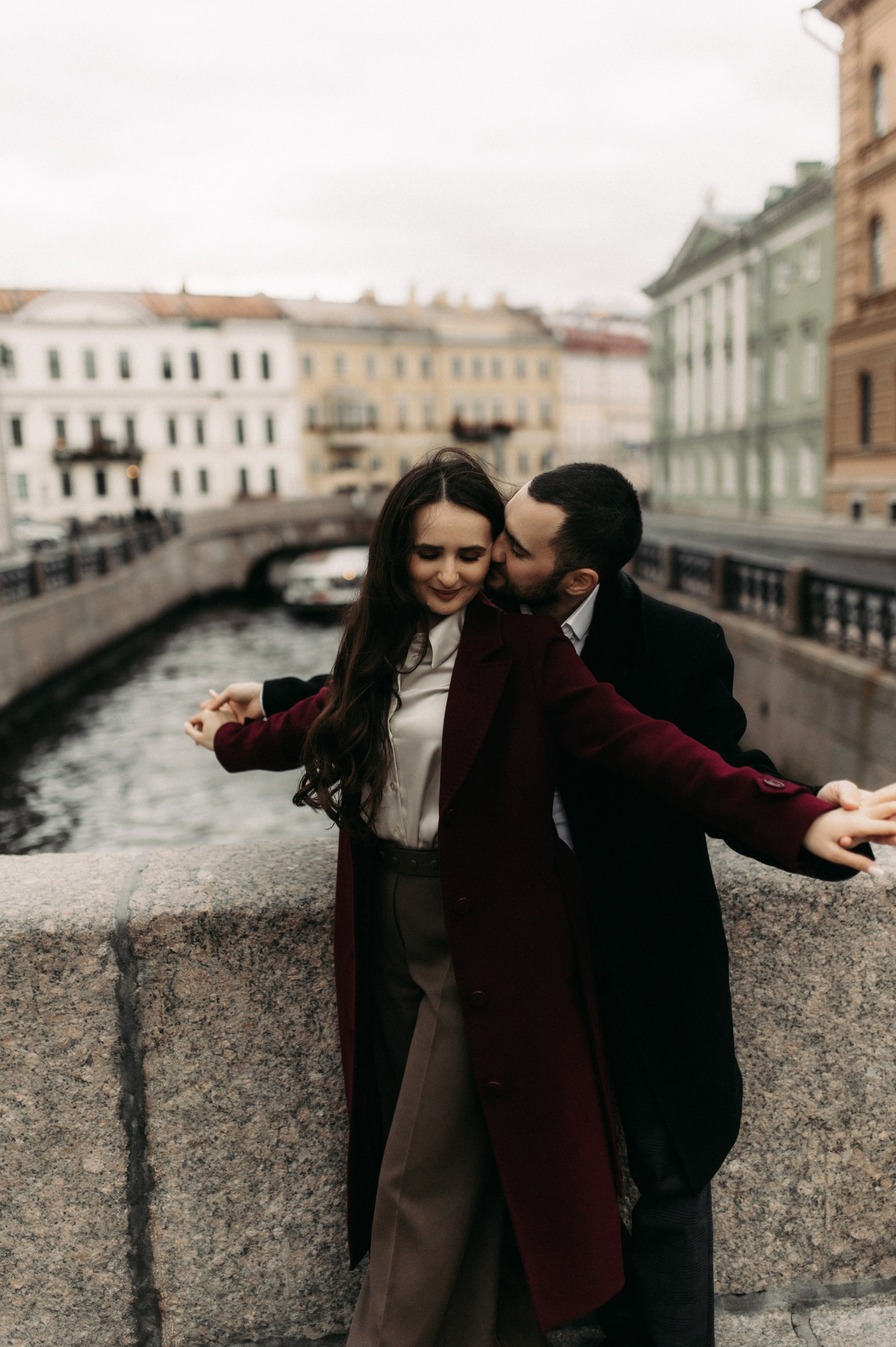 Гульнара и Айнур. Фотограф в Санкт-Петербурге