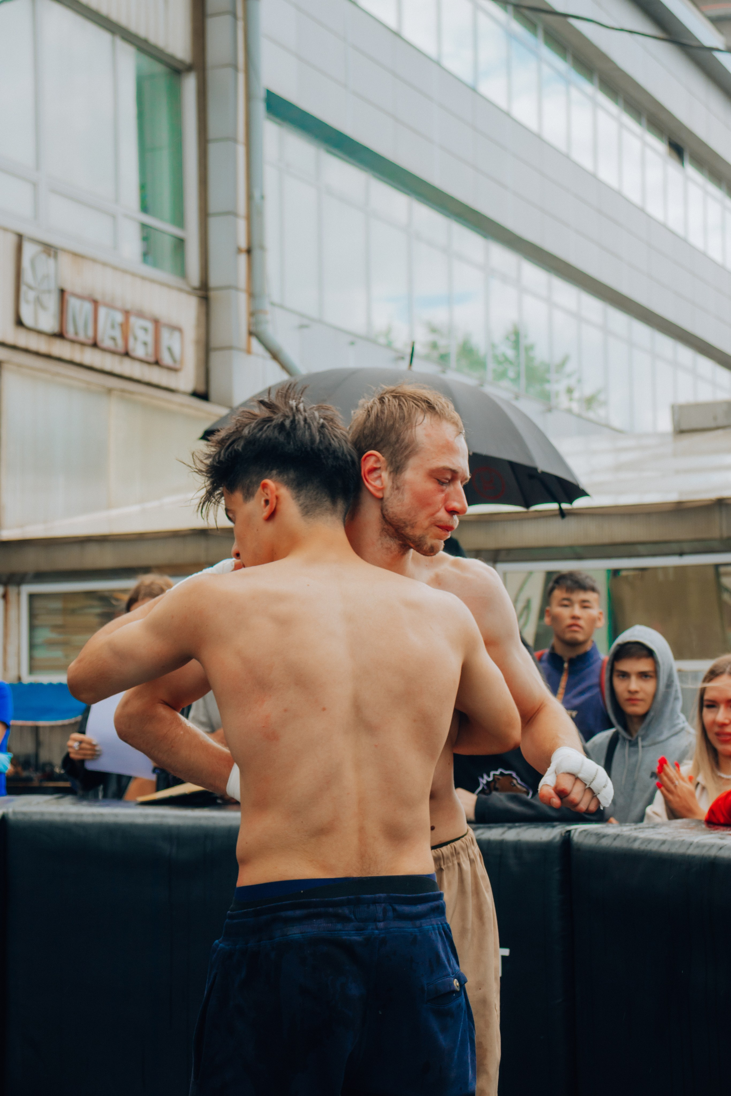 Гран-при NNPromotion. Анастасия Тен