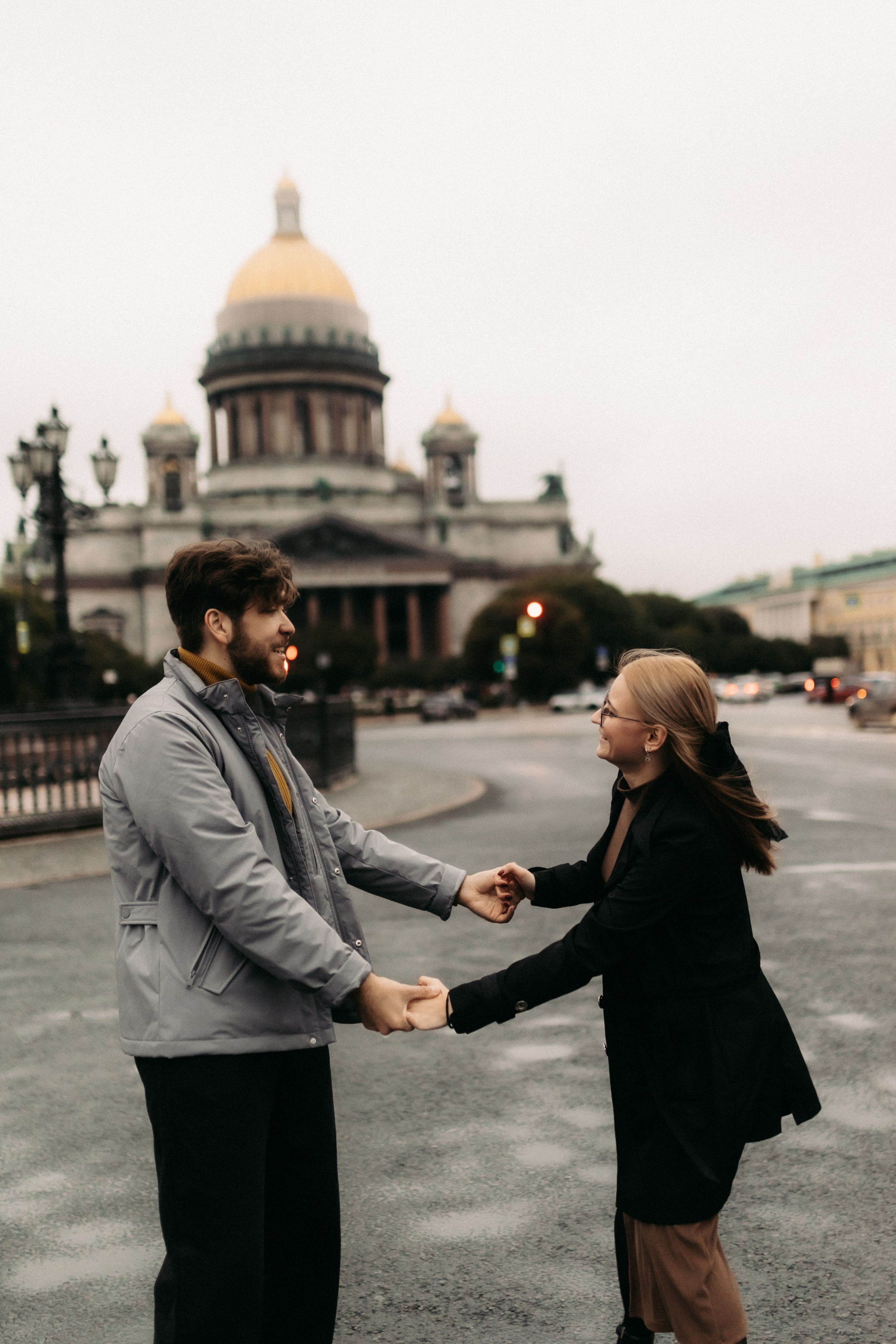 Диана и Дмитрий. Фотограф в Санкт-Петербурге