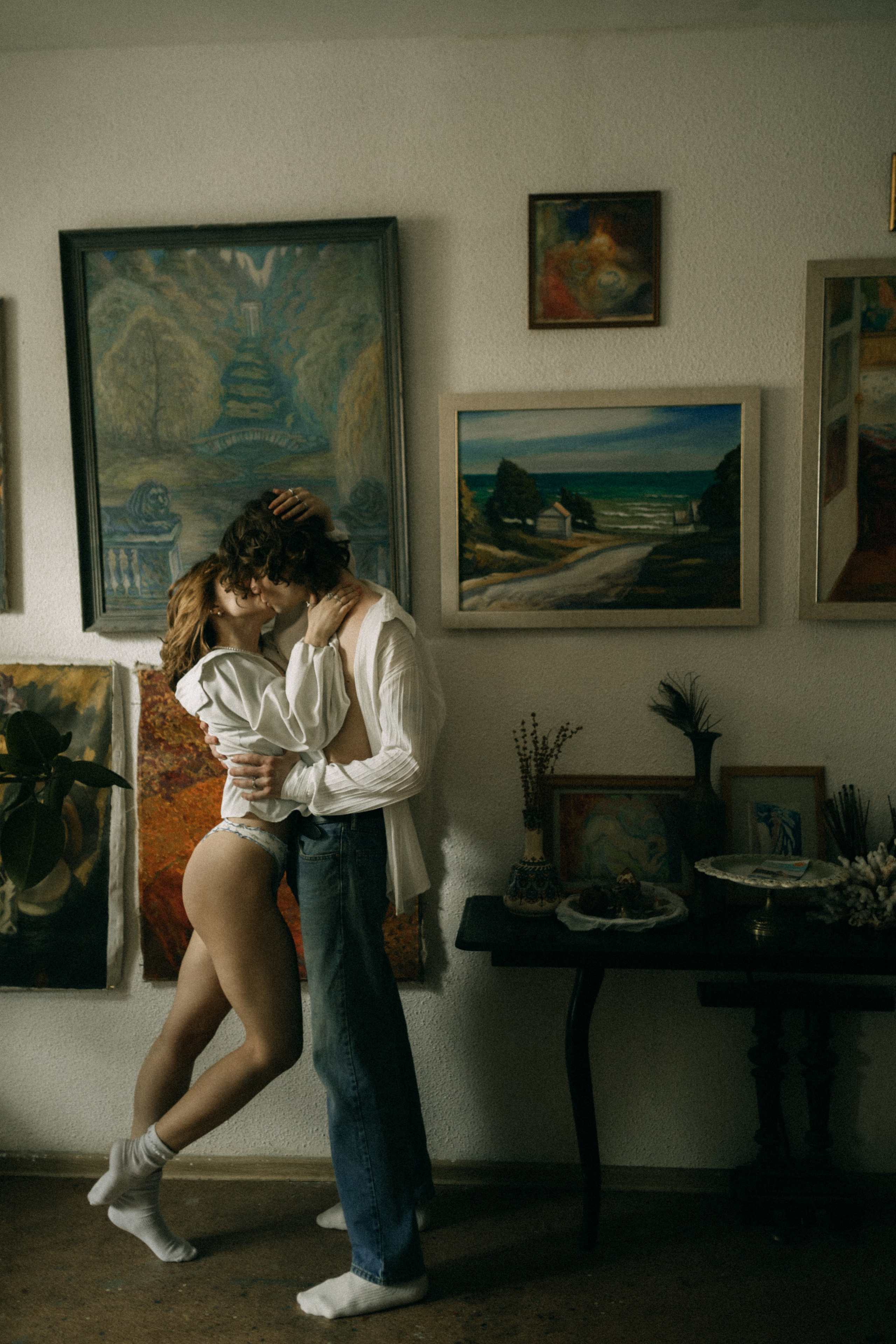 Диана и Илья. Фотограф в Санкт-Петербурге