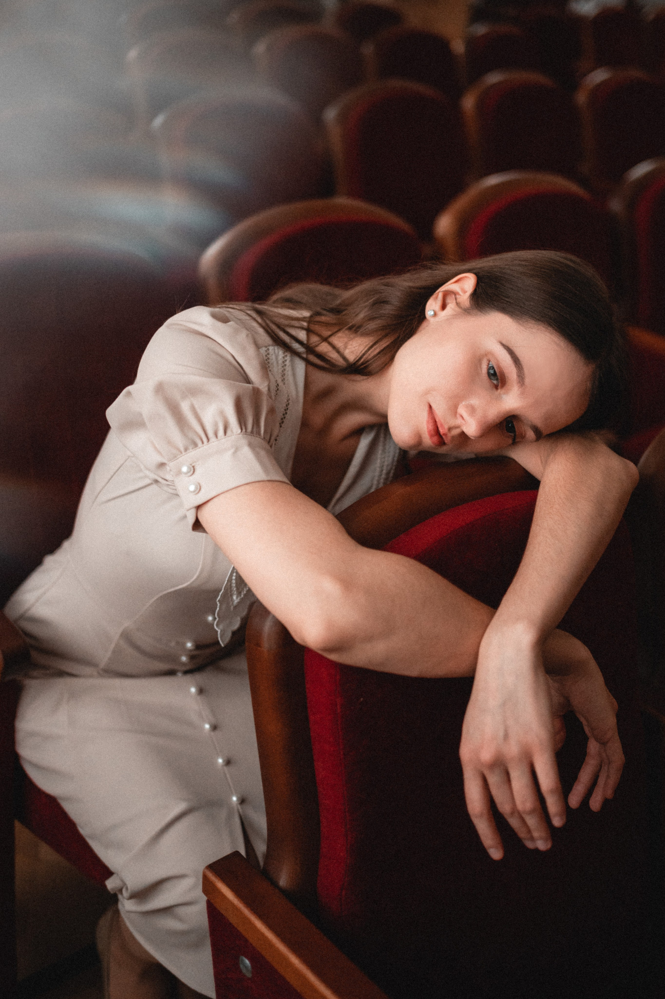 Дарья. Фотограф о любви в Перми Елена Кузовлева