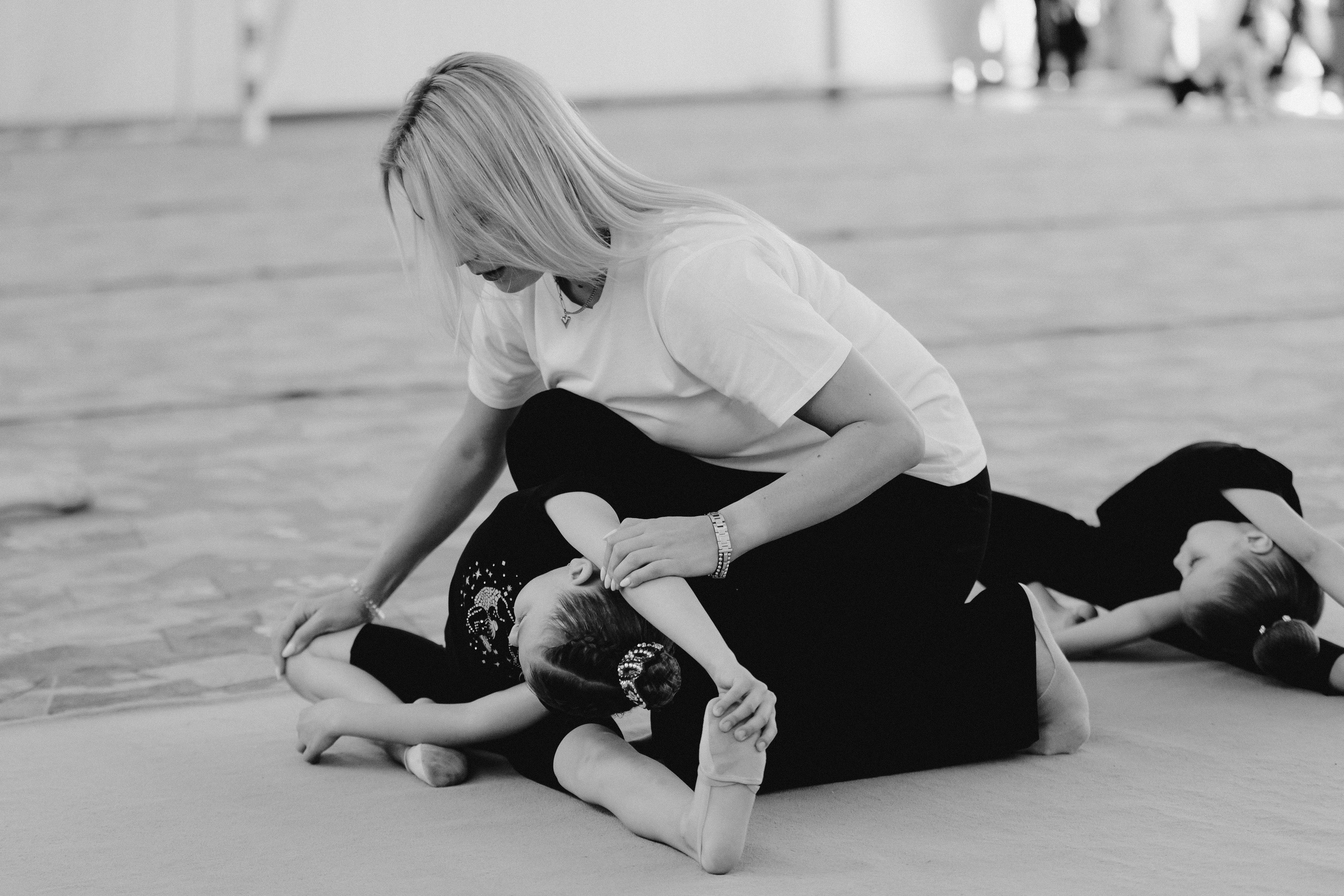 «Красавица-весна». Смоленск. Спортивный фотограф Александр Васильев. RG и AGG