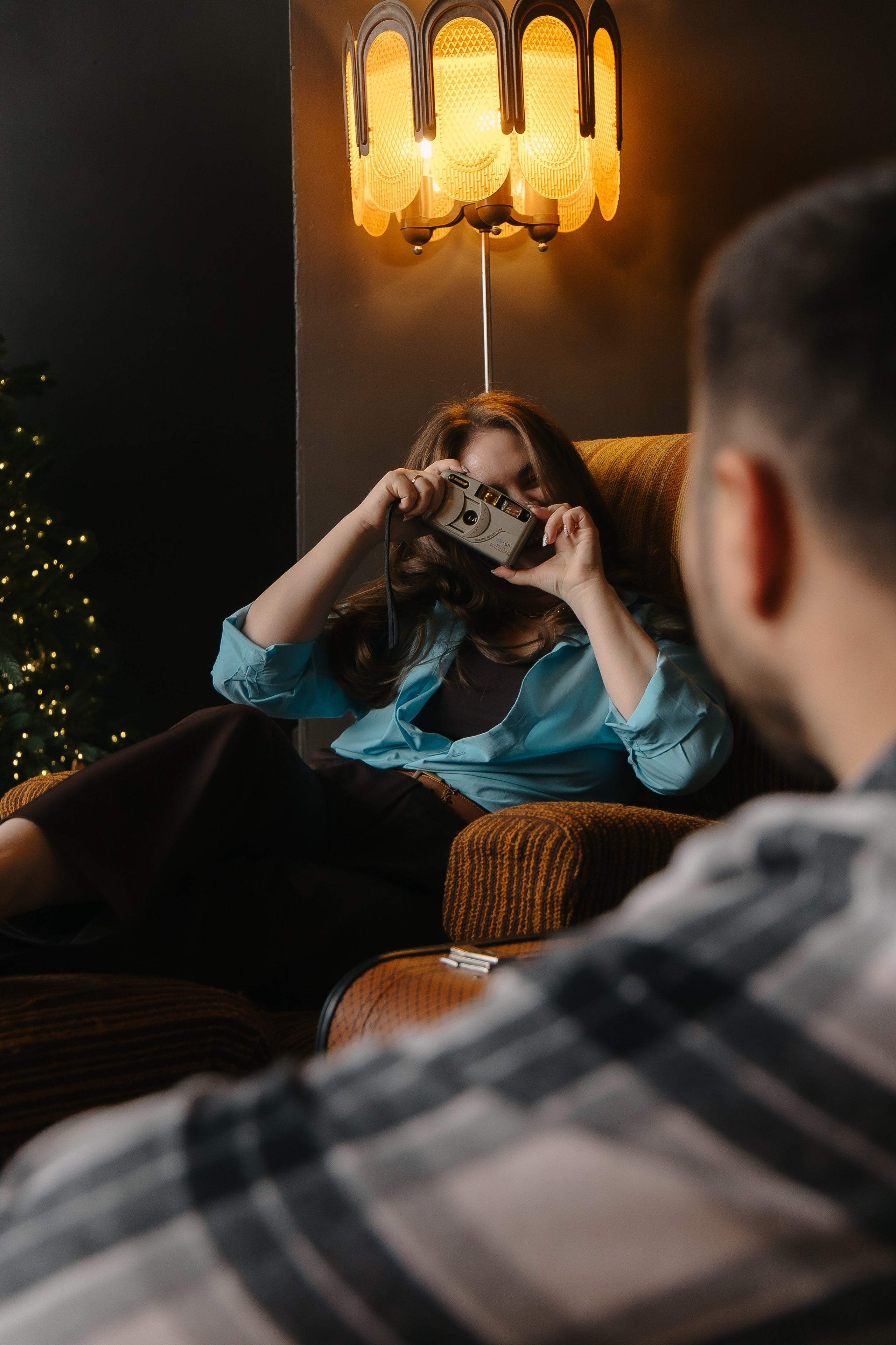 Вадим и Элина. Фотограф Новосибирск Вероника Вишневская