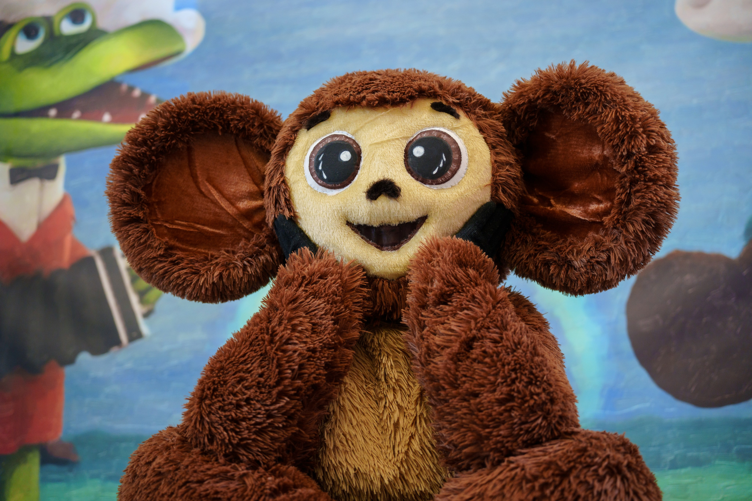 Благотворительный фестиваль «Мир! Труд! Май!» — КЦ «Октябрь» (13.05.2023). Фотограф Андрей Чеботок (Белгород, Курск, Воронеж, Старый Оскол)