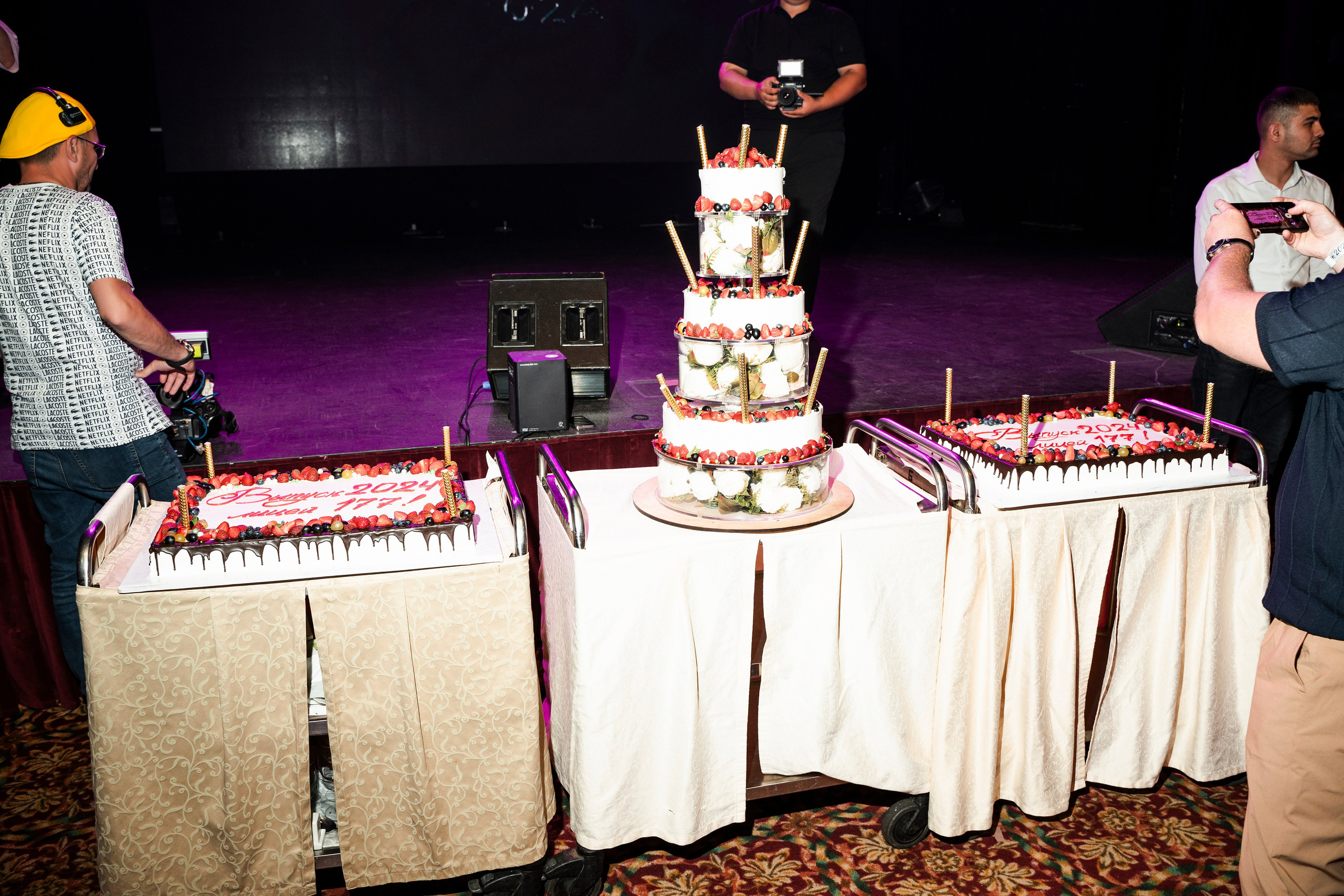 Выпускной. Фотограф Казань