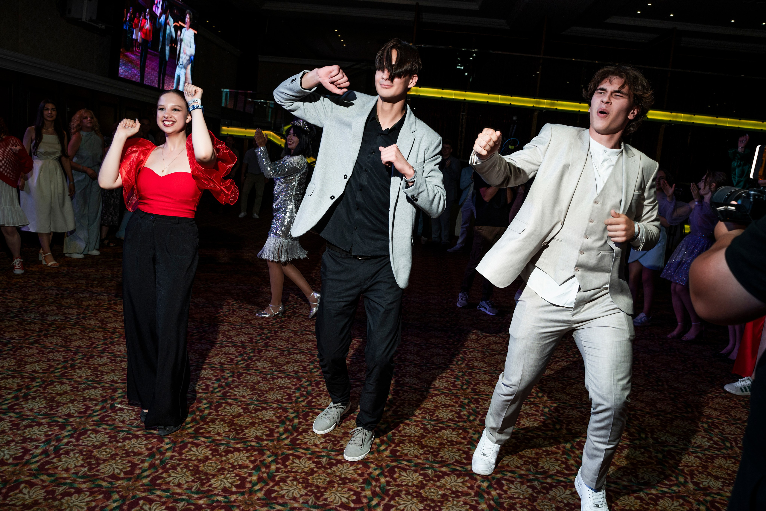 Выпускной. Фотограф Казань