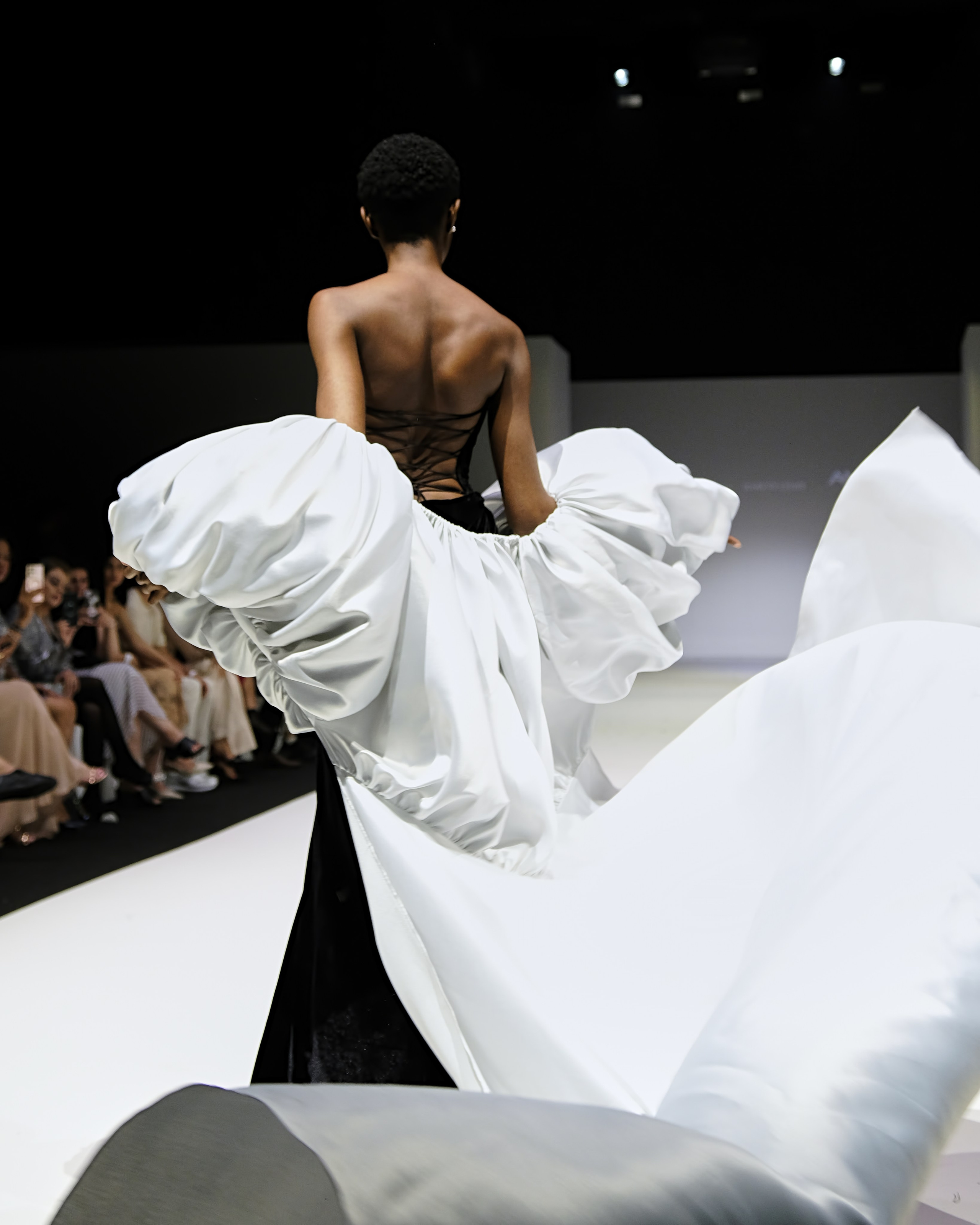 Fashion Factor show. Коммерческий, репортажный фотограф в Москве Лейла Мару