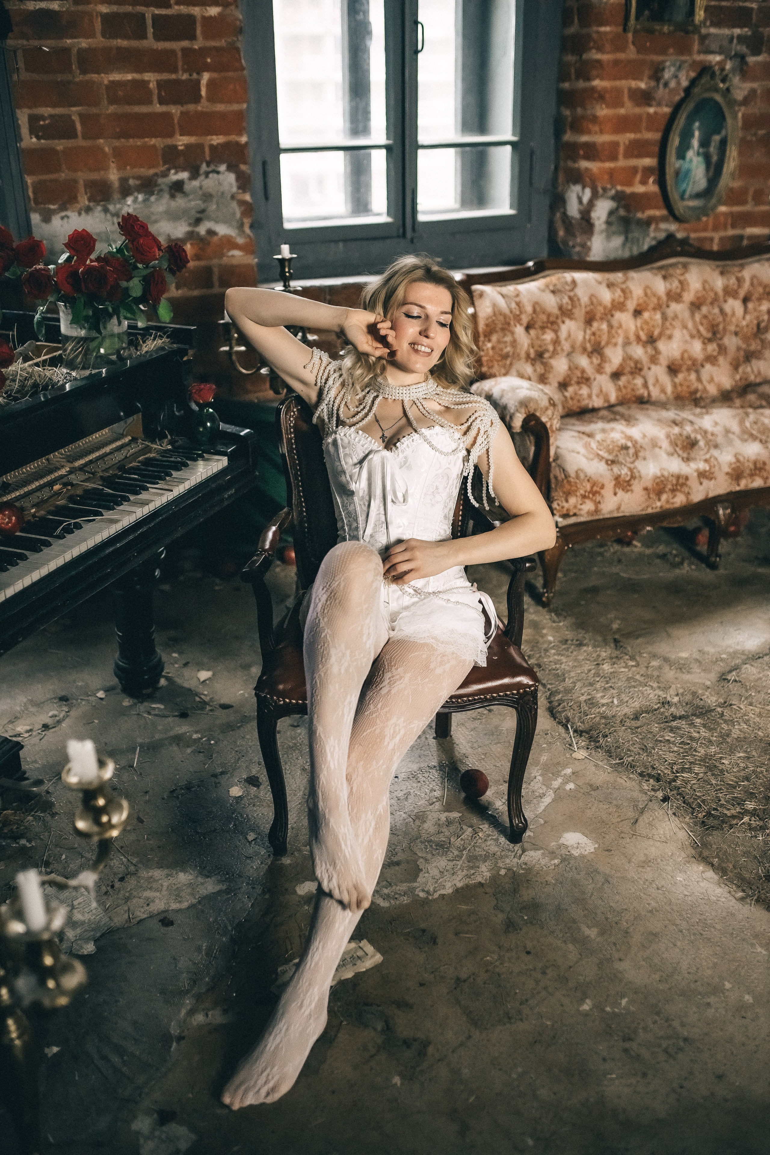 Винтаж. Профессиональный фотограф, Москва |Видное Елена Елизарова