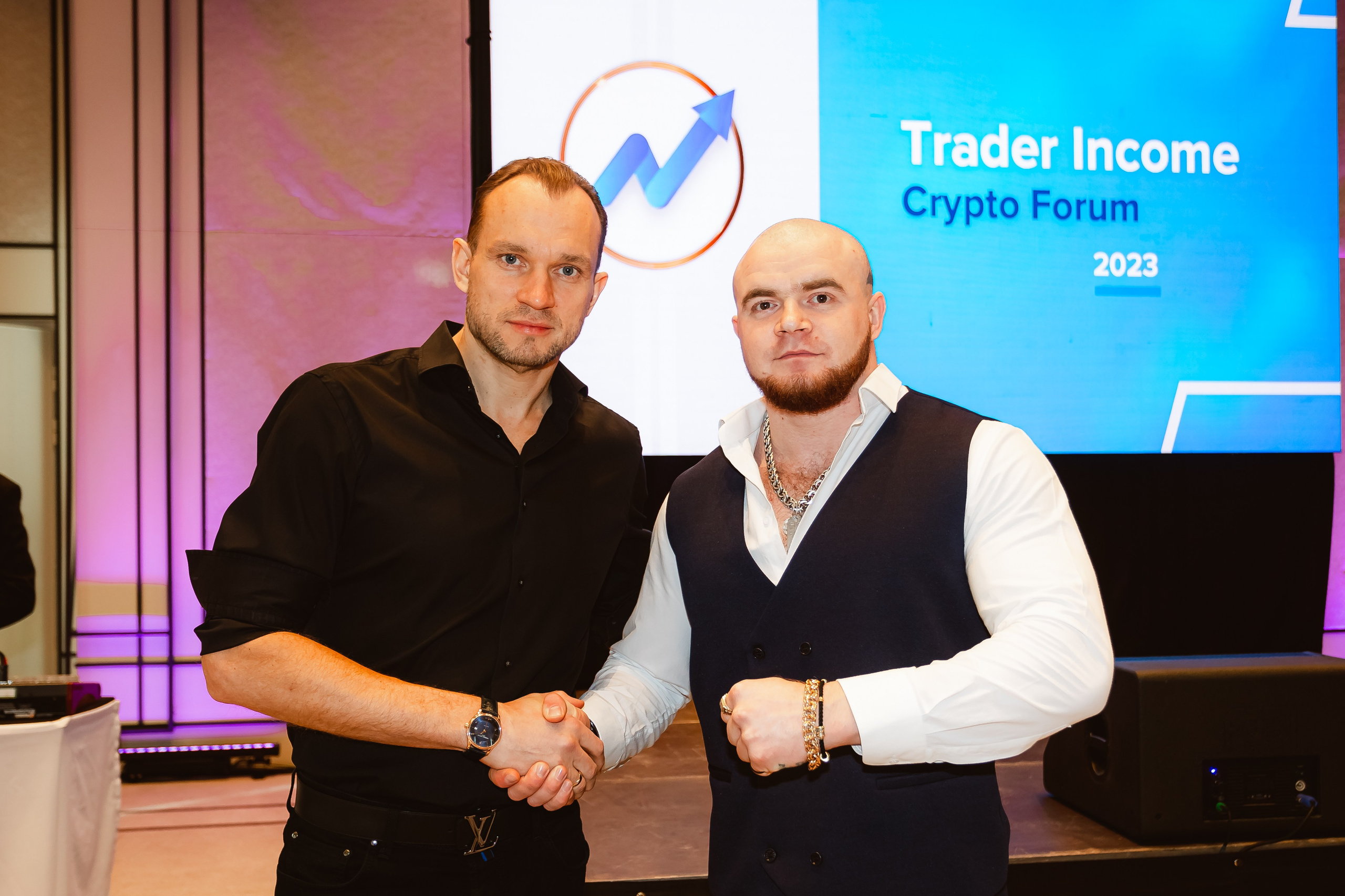 Криптофорум «Trader Income». Фотограф Егор Сухов