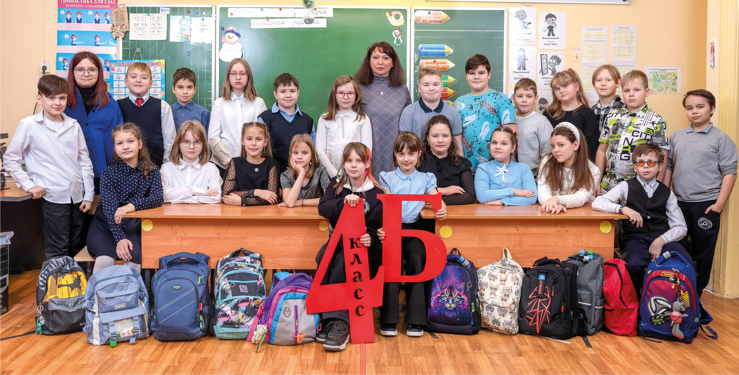 Мл. школа. Книга 5 разворотов. Детский и семейный фотограф Алиса Хмелева г. Апатиты