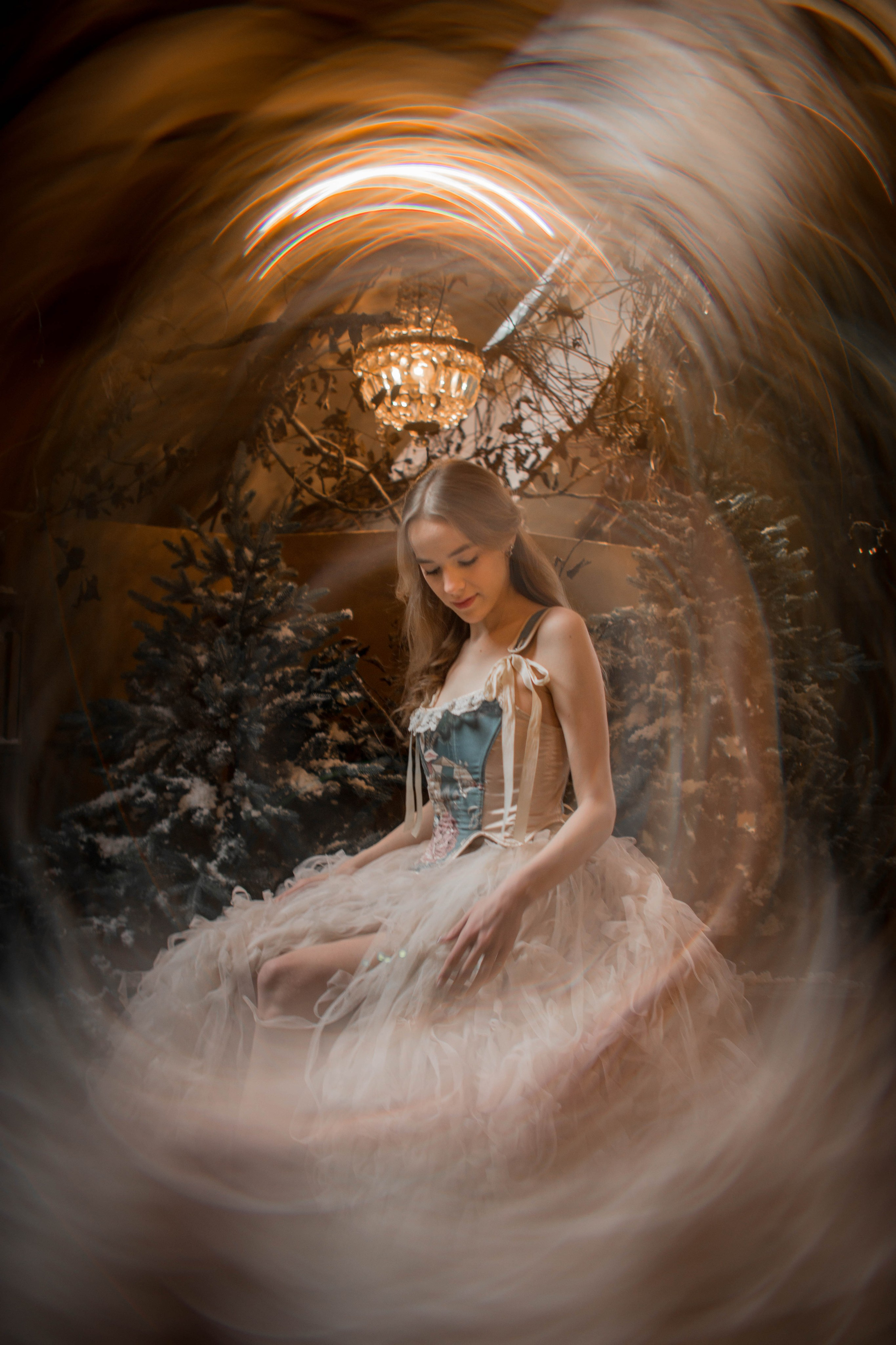 Алиса в стране чудес. Семейный и детский фотограф Троицк Москва