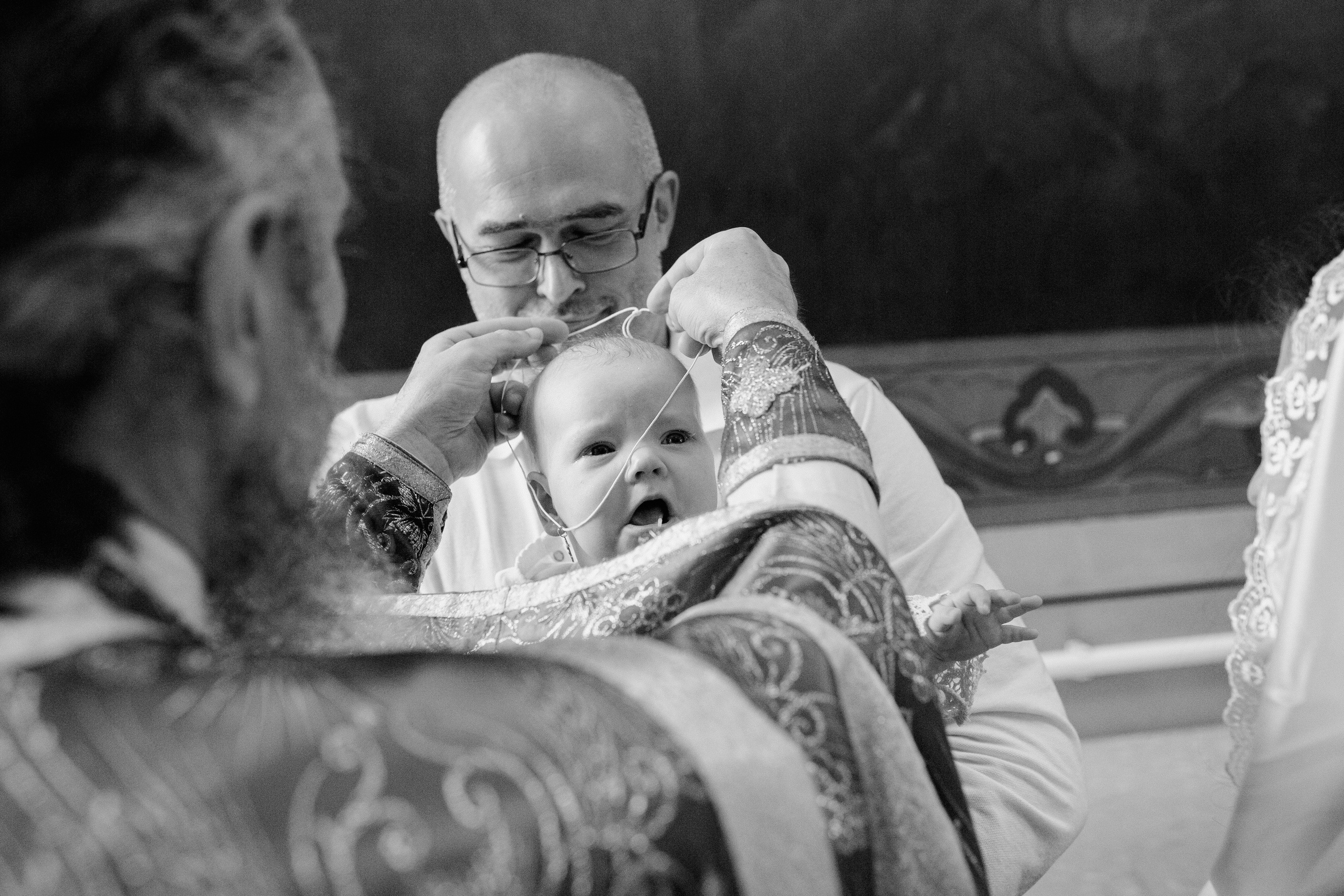 Крещение. Свадебный и семейный фотограф