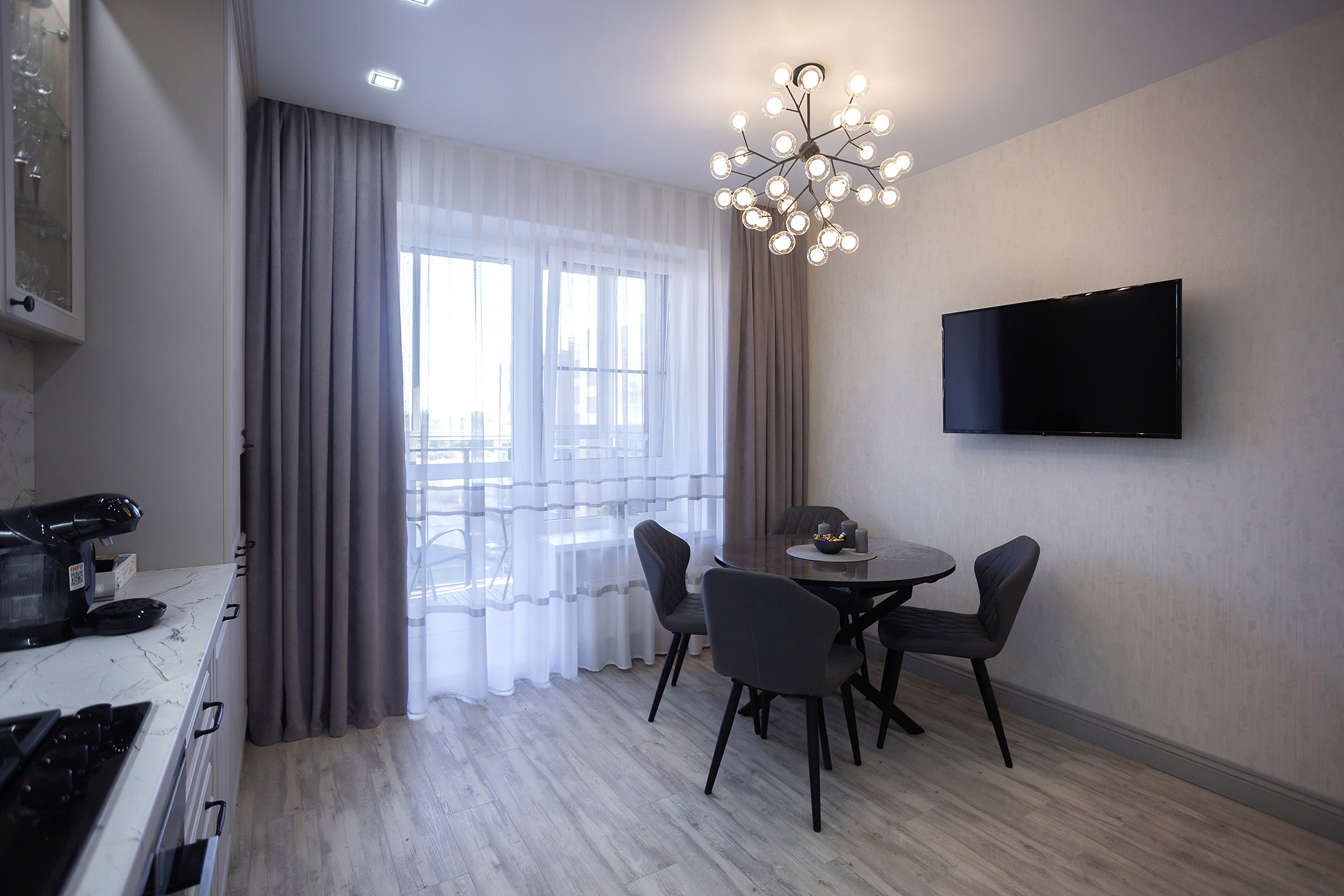 Интерьерная съемка. Фотограф Марина Пантелеева