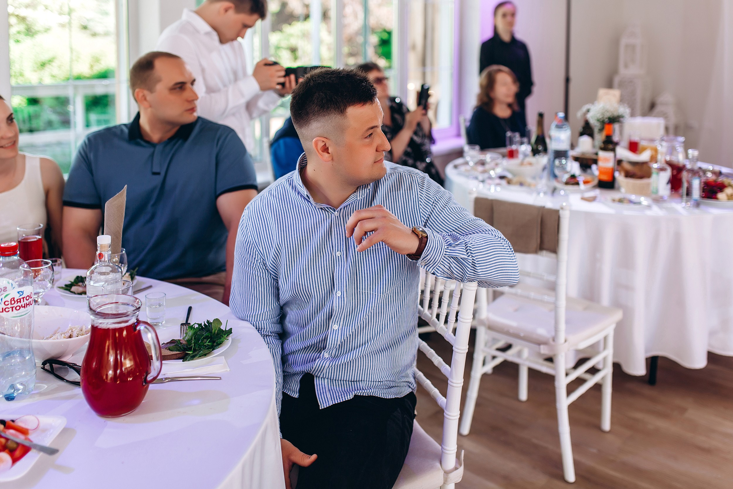 Свадьба в Милаве. Фотограф Марина Пантелеева